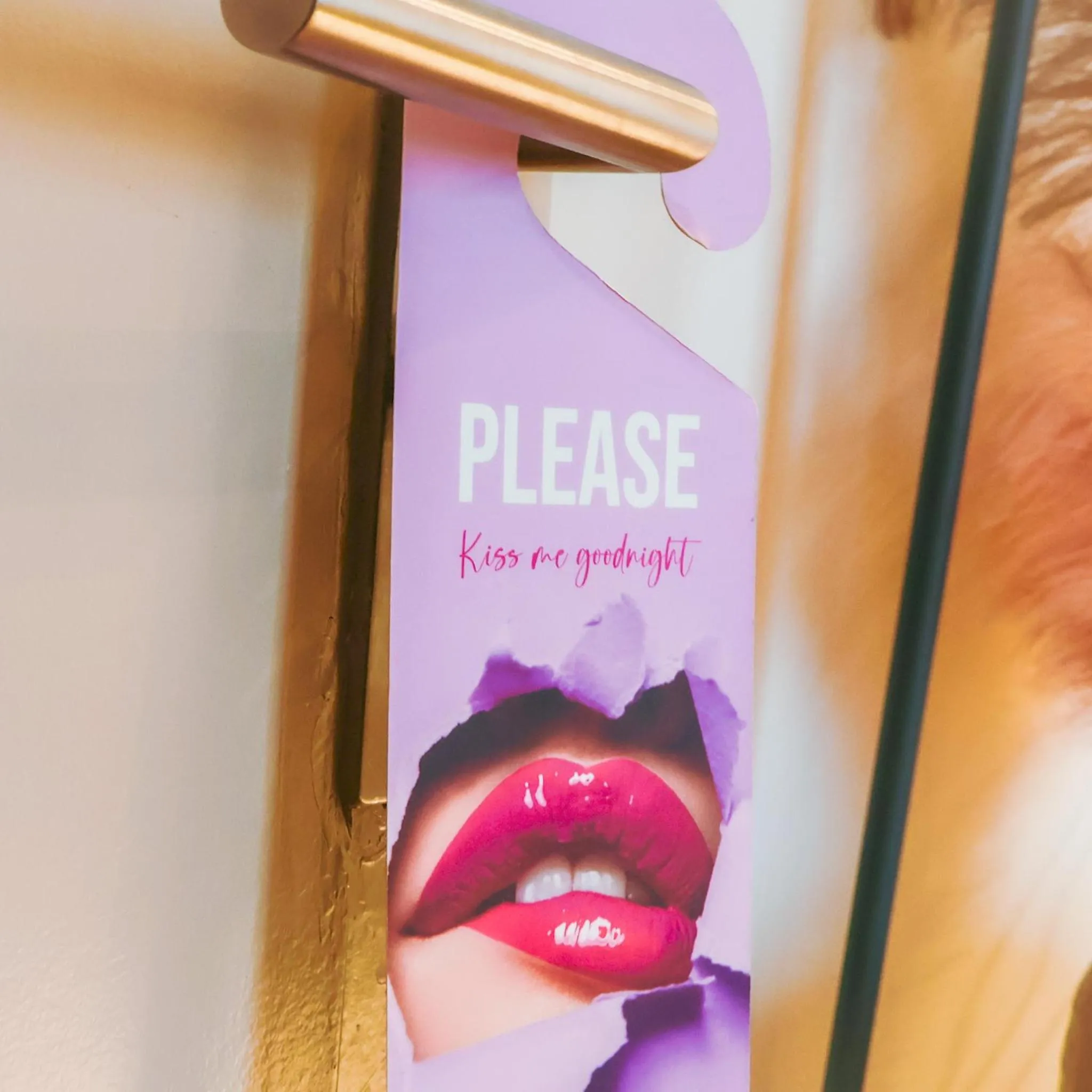 Logo/Certificate/Sign in Hotel La Casa