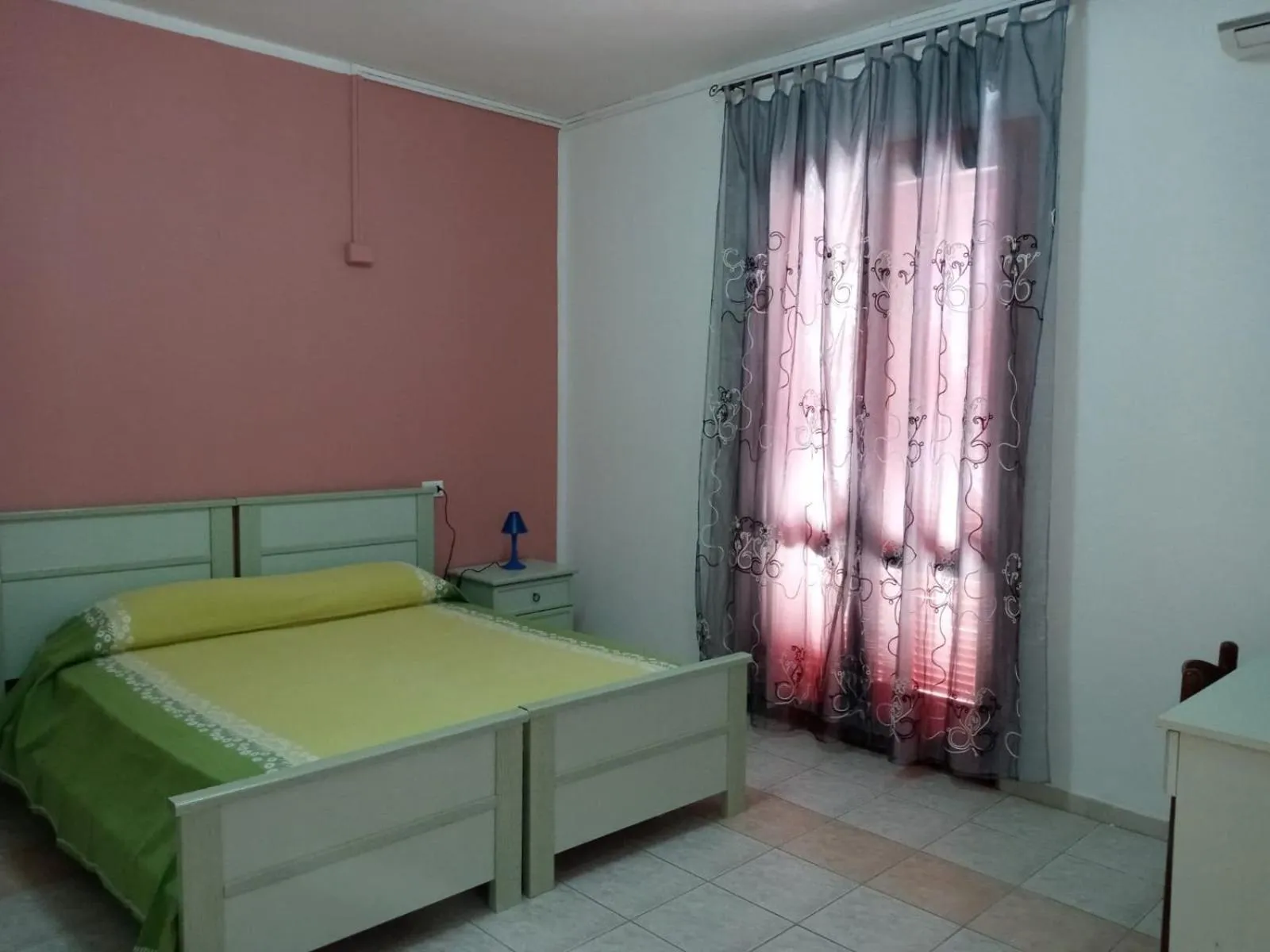 Bedroom in Hotel Le Macine