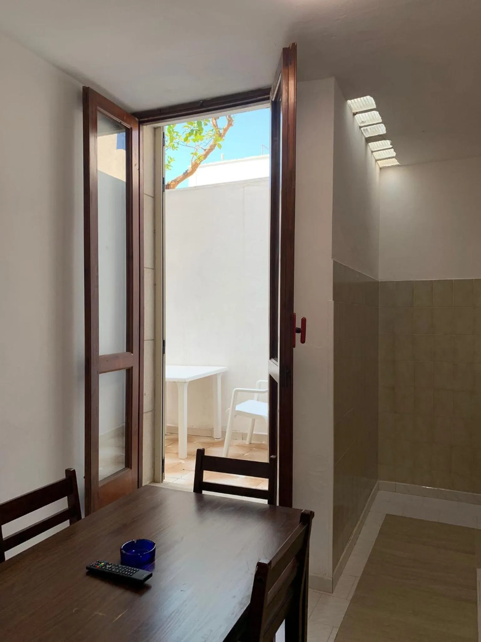 Bedroom in Hotel Le Macine