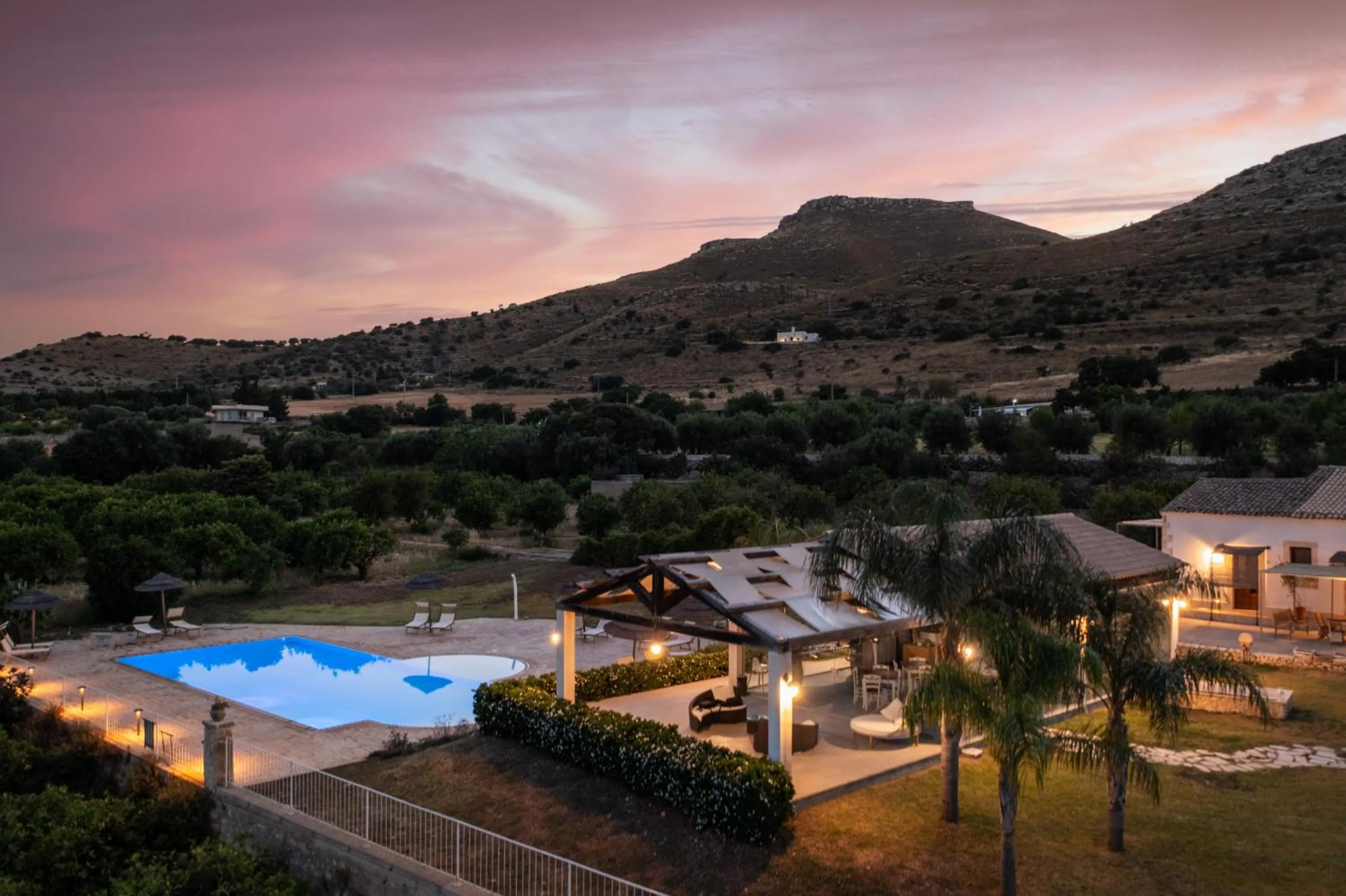 Agriturismo Alle Riserve Cavagrande
