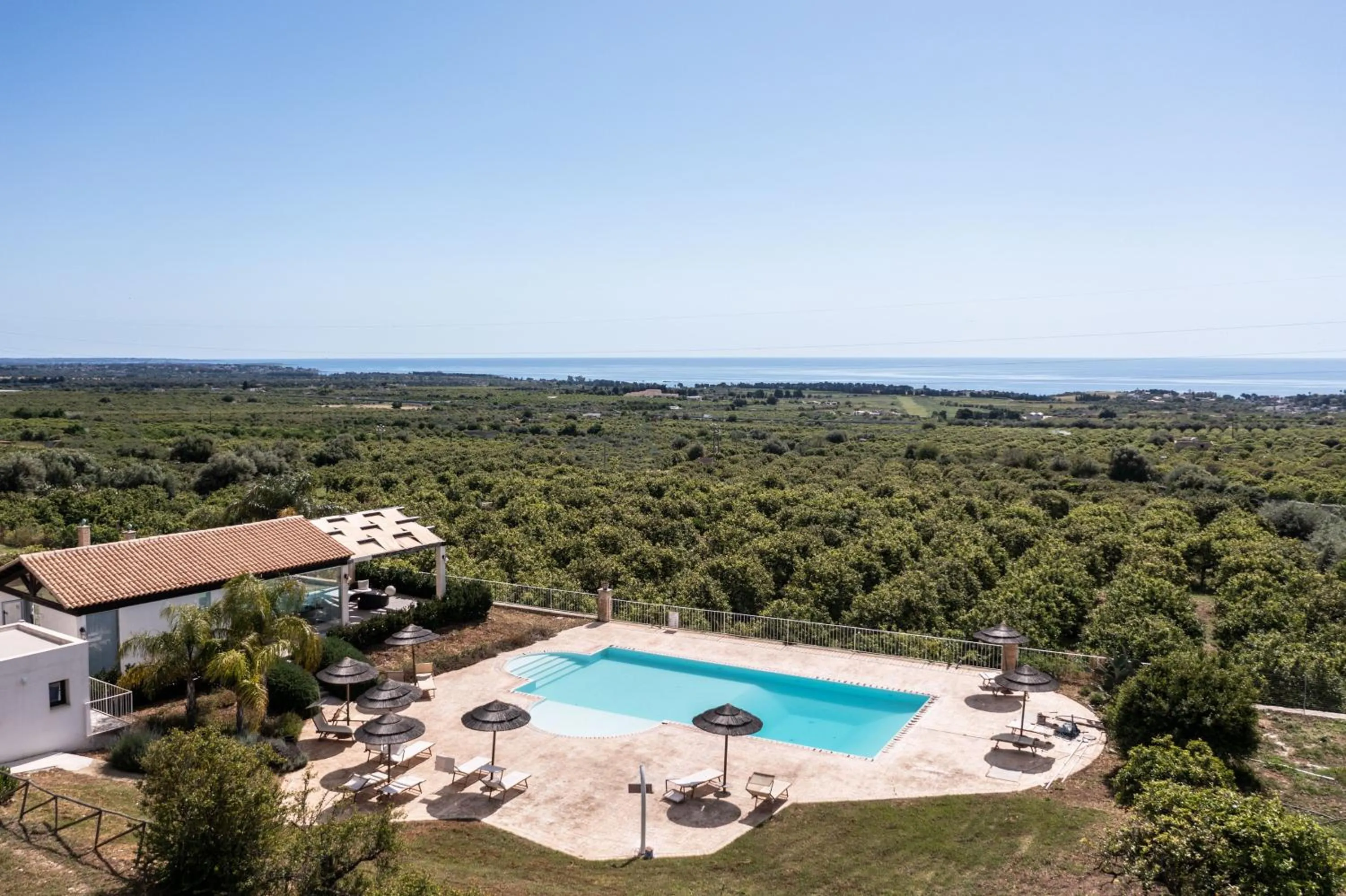 Agriturismo Alle Riserve Cavagrande