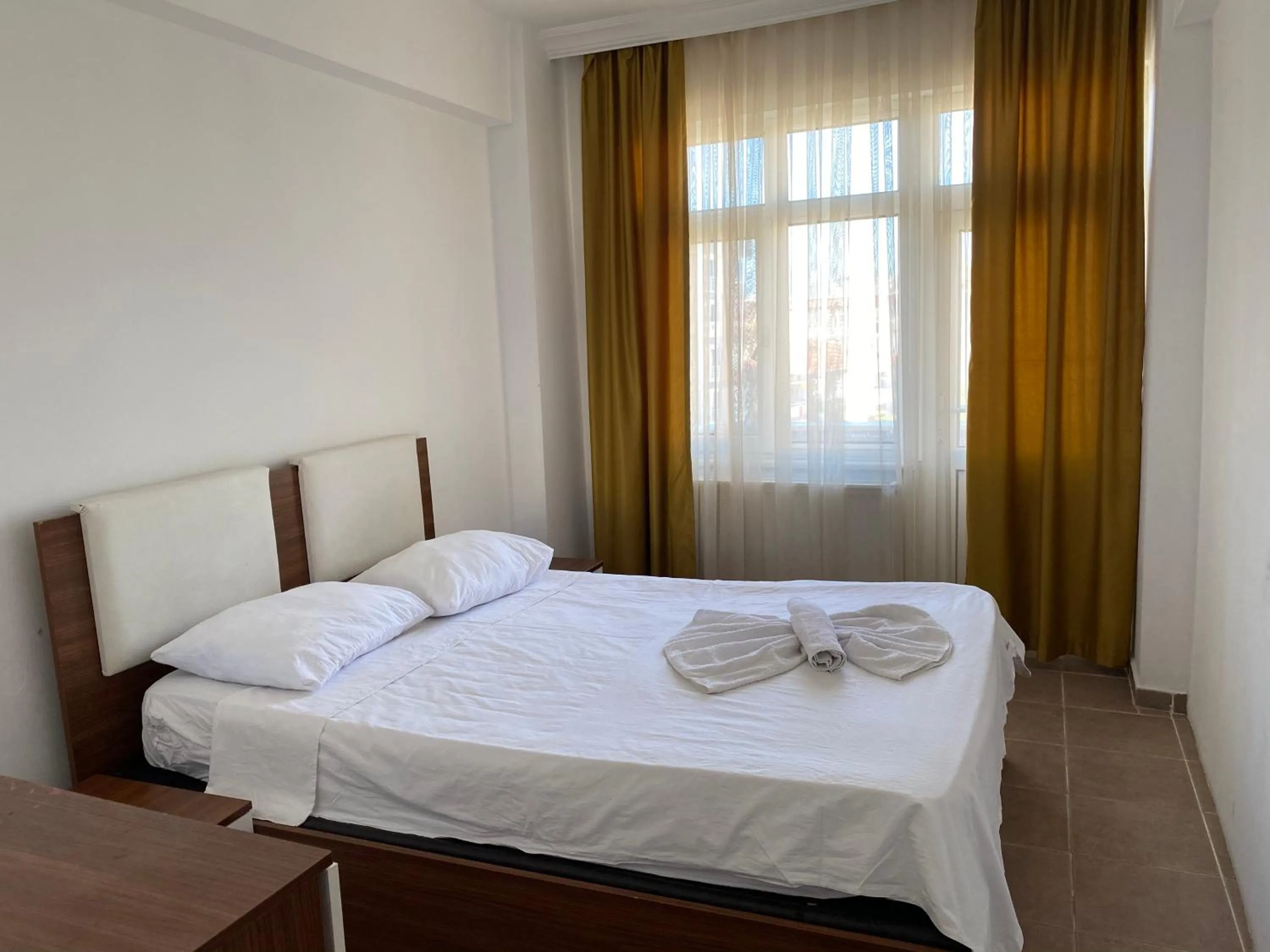 Bedroom, Bed in Medi Otel