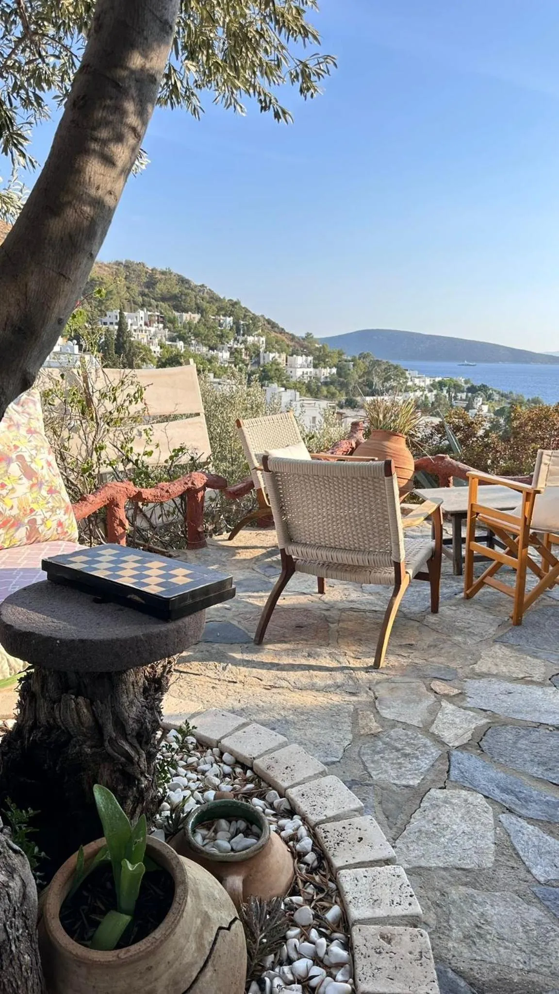 Day in The Aegean Gate Hotel