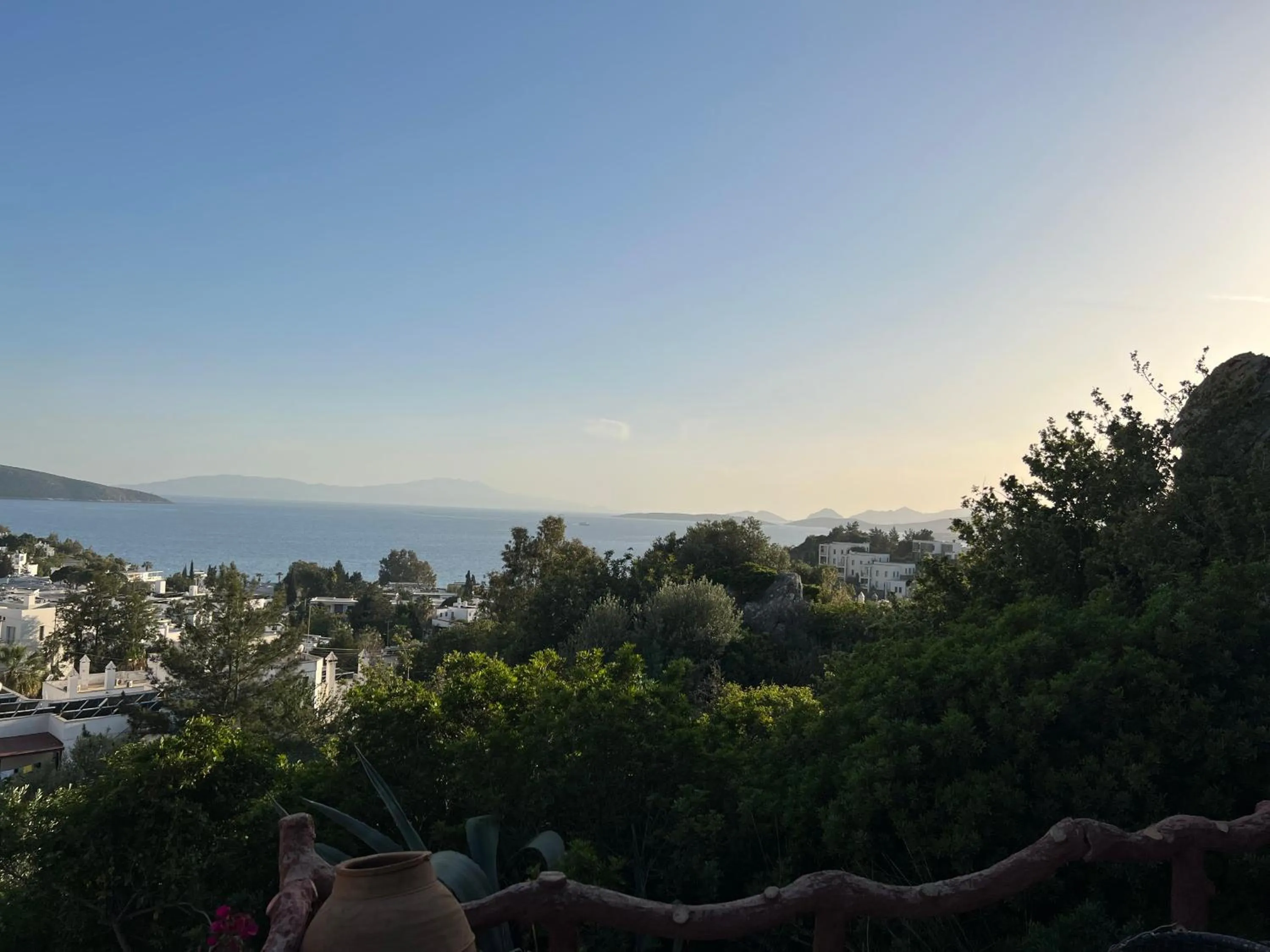 Suite with Sea View - Top Floor in The Aegean Gate Hotel
