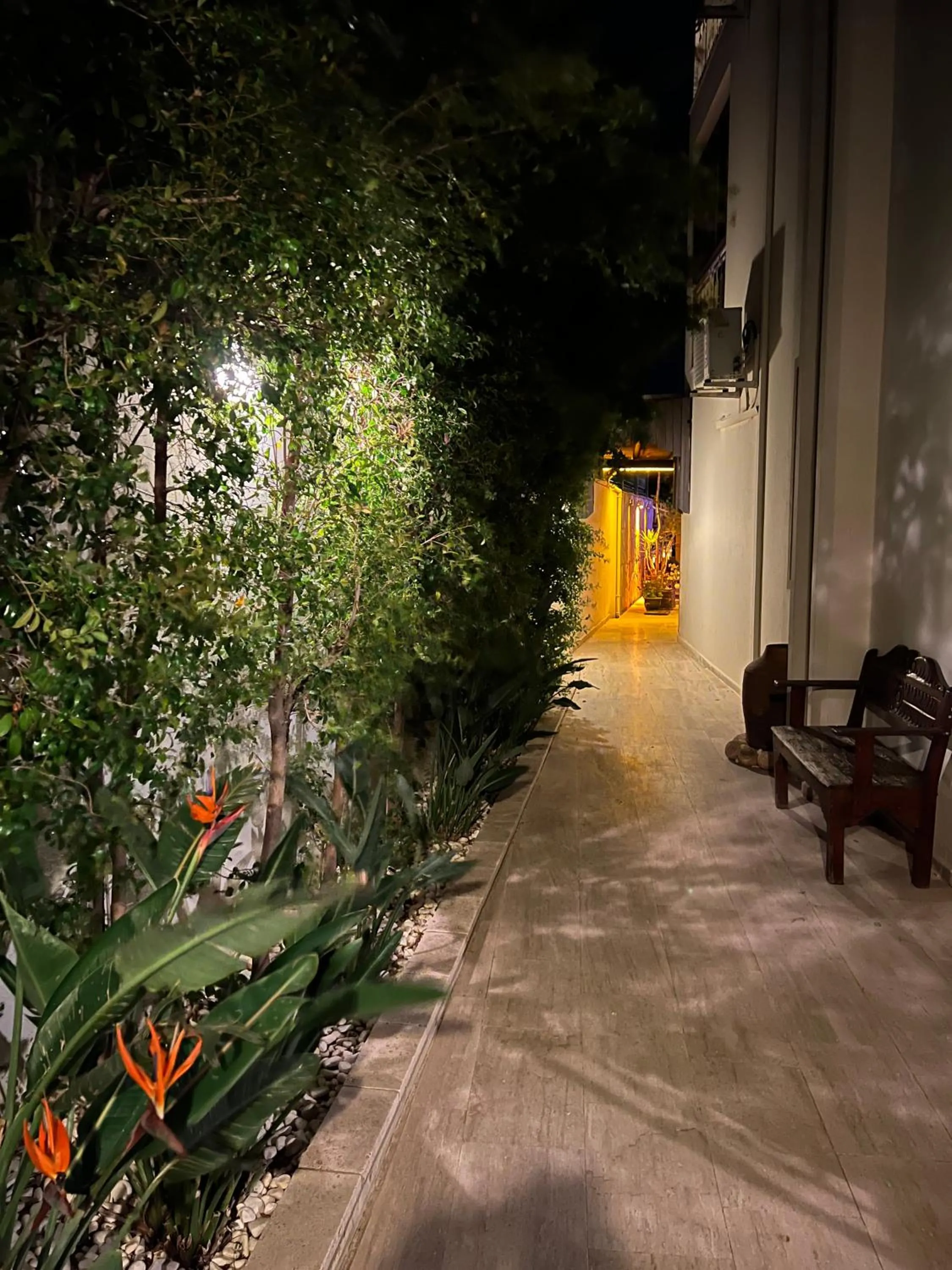 Facade/entrance in The Aegean Gate Hotel