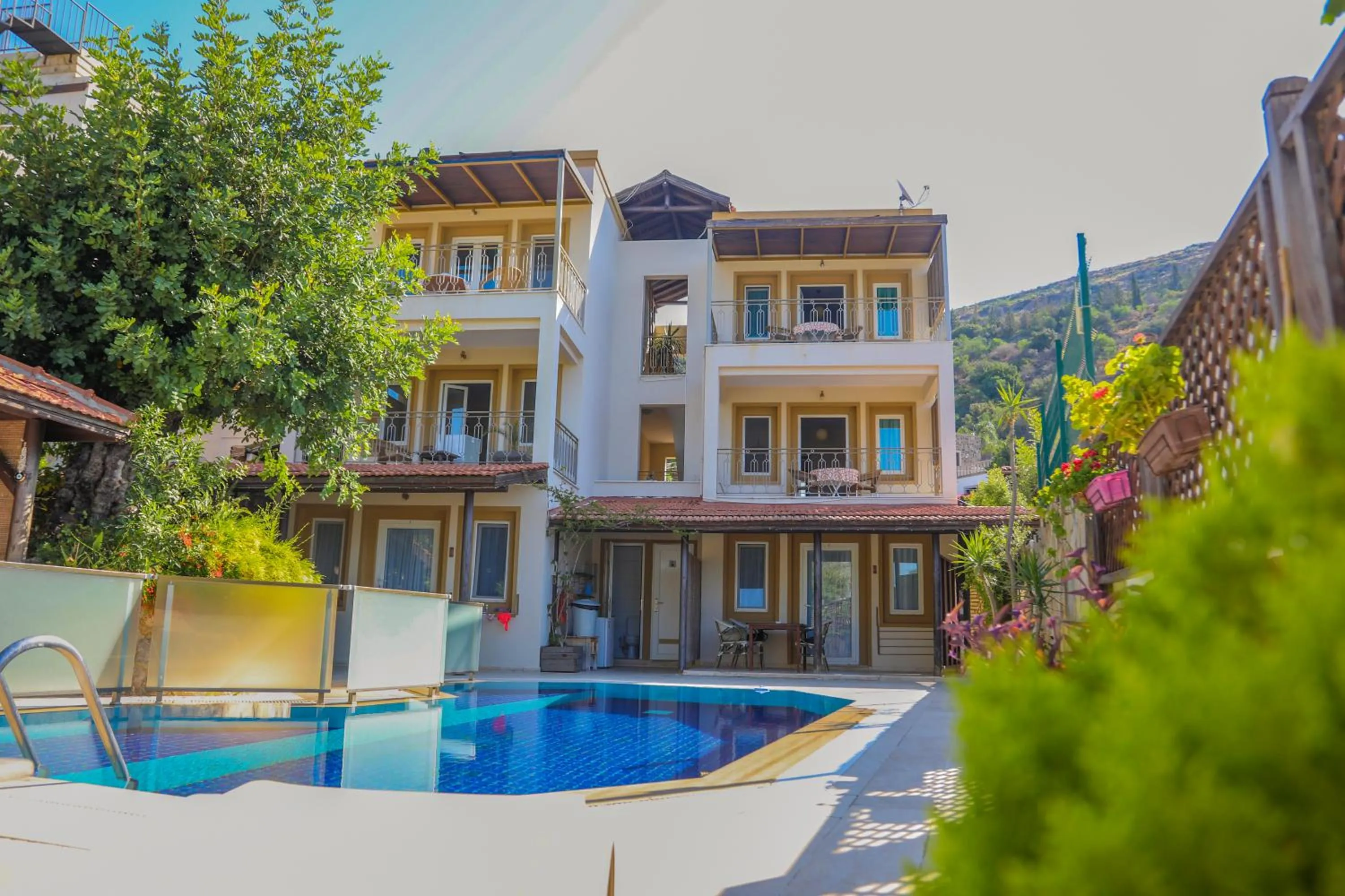 Property building in The Aegean Gate Hotel