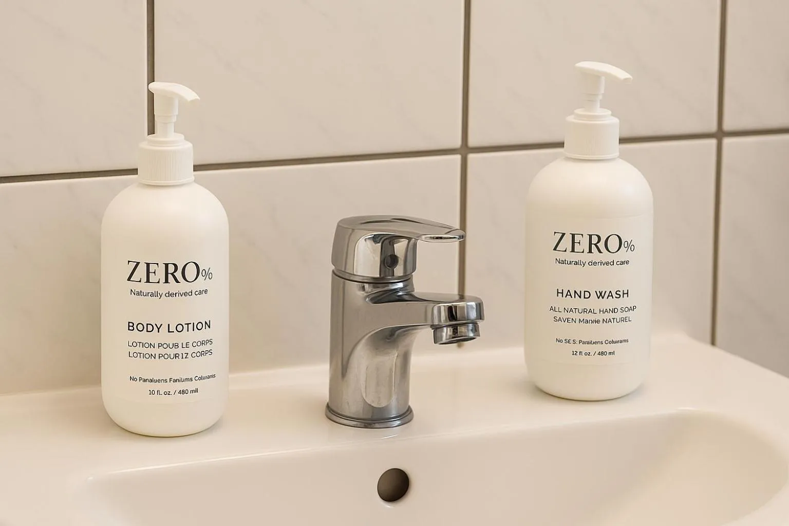 Bathroom in The Aegean Gate Hotel