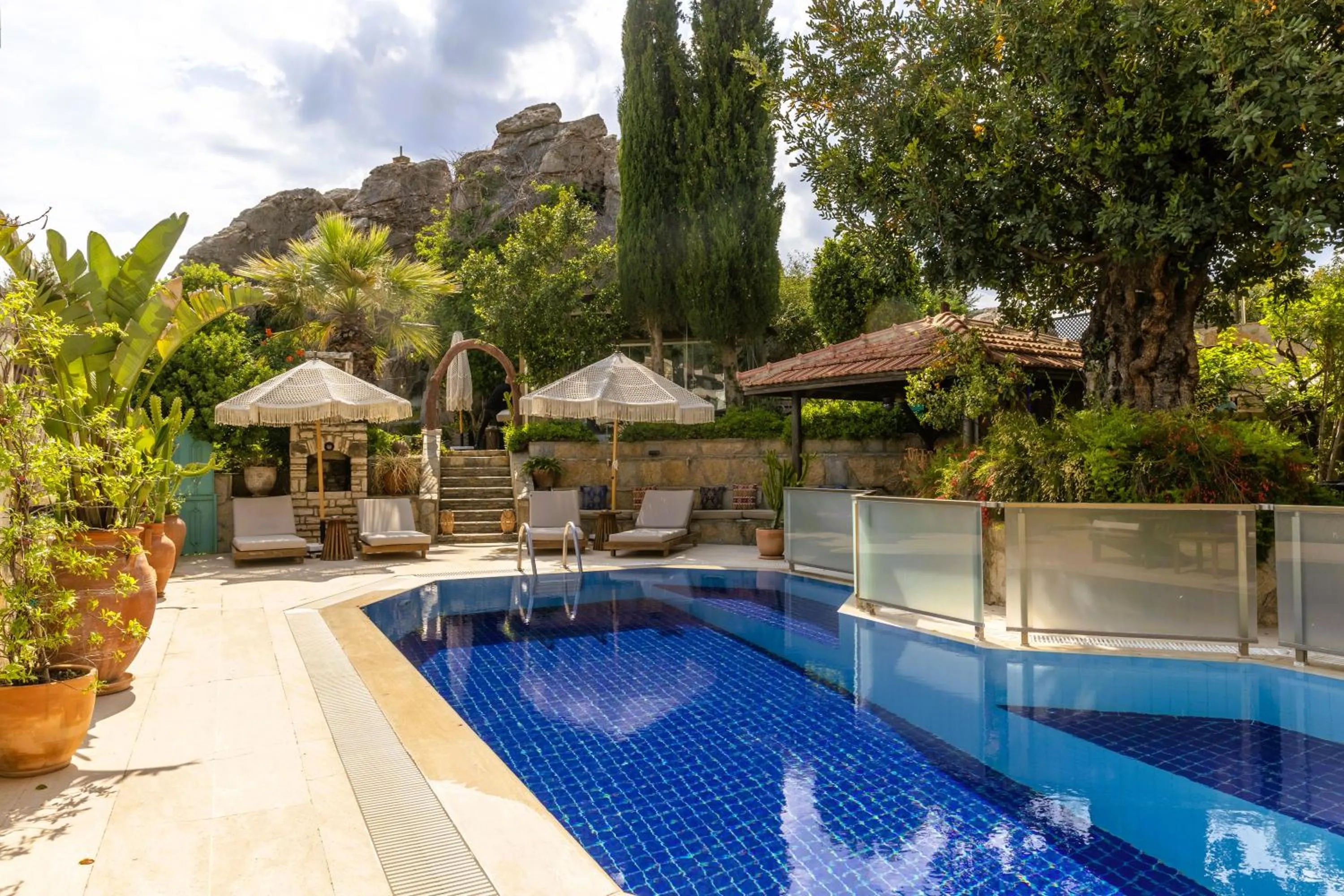 Spring in The Aegean Gate Hotel