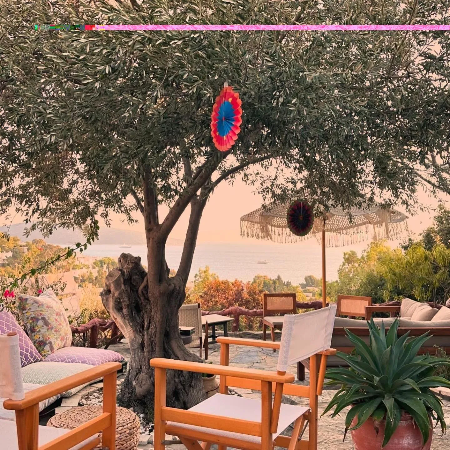 Day in The Aegean Gate Hotel