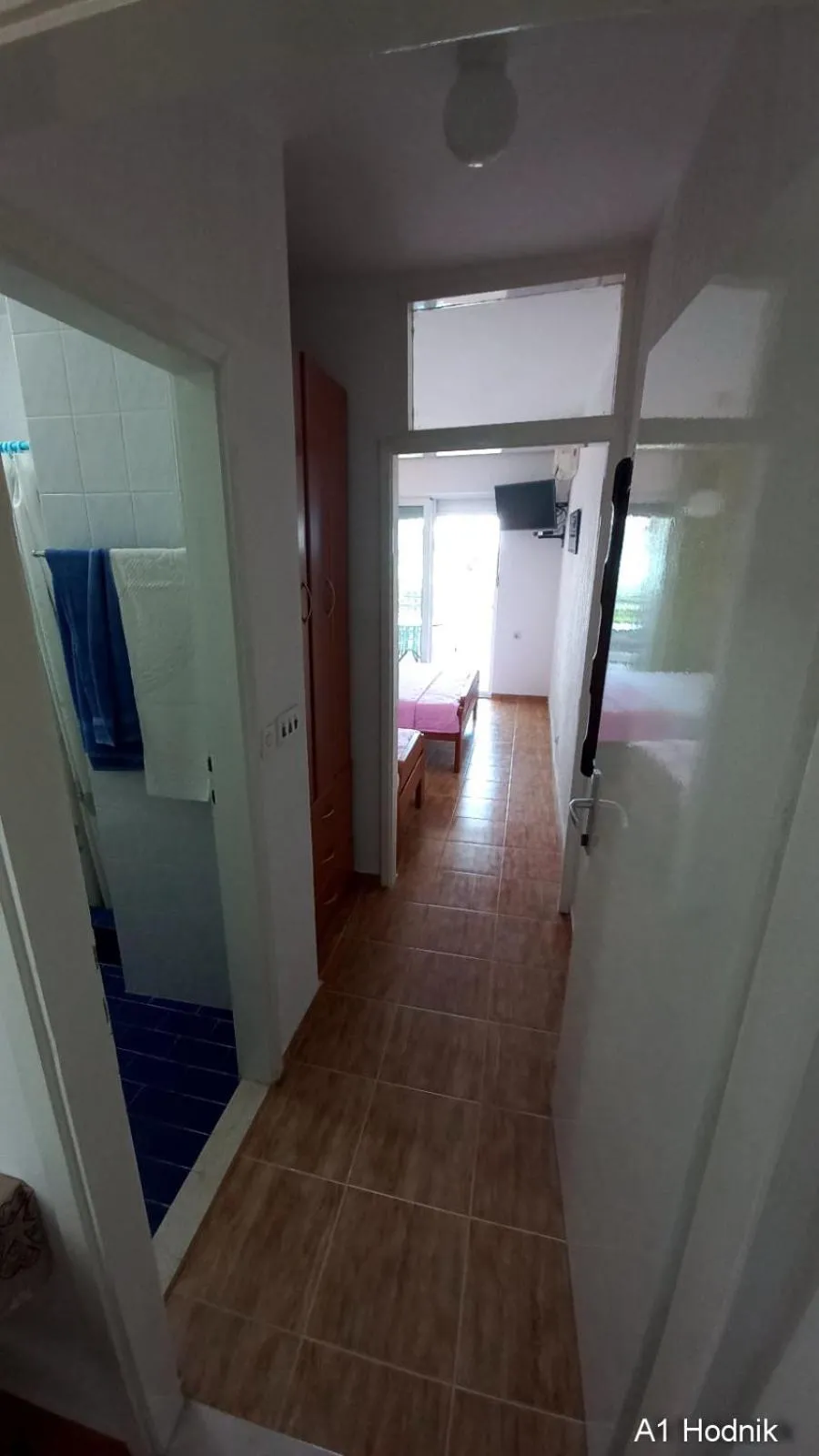 Apartments Dikan