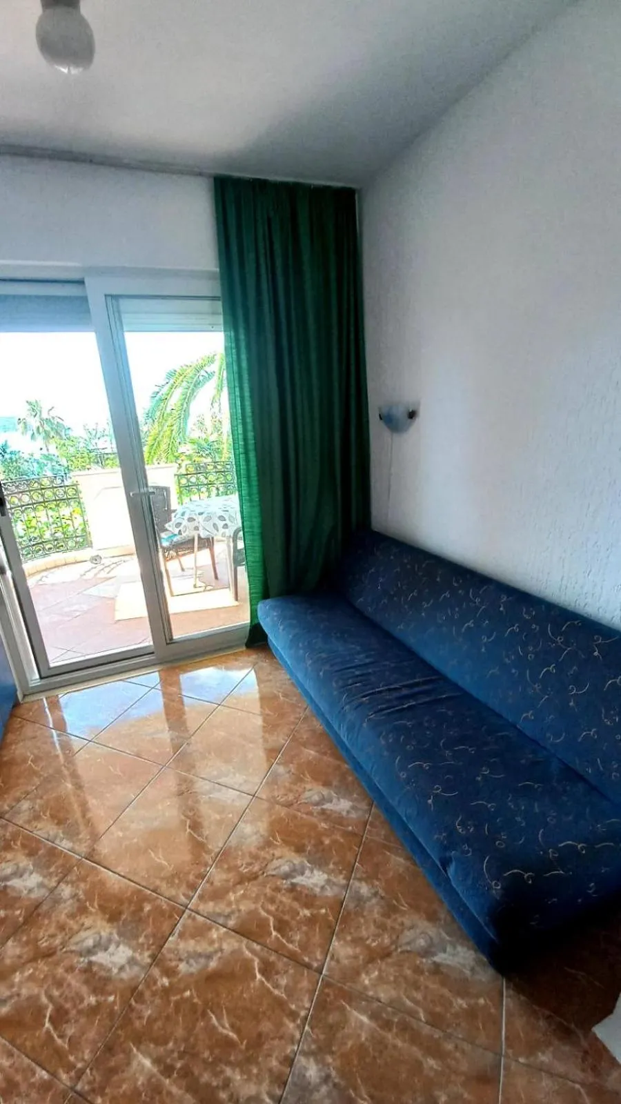 Seating area in Apartments Dikan