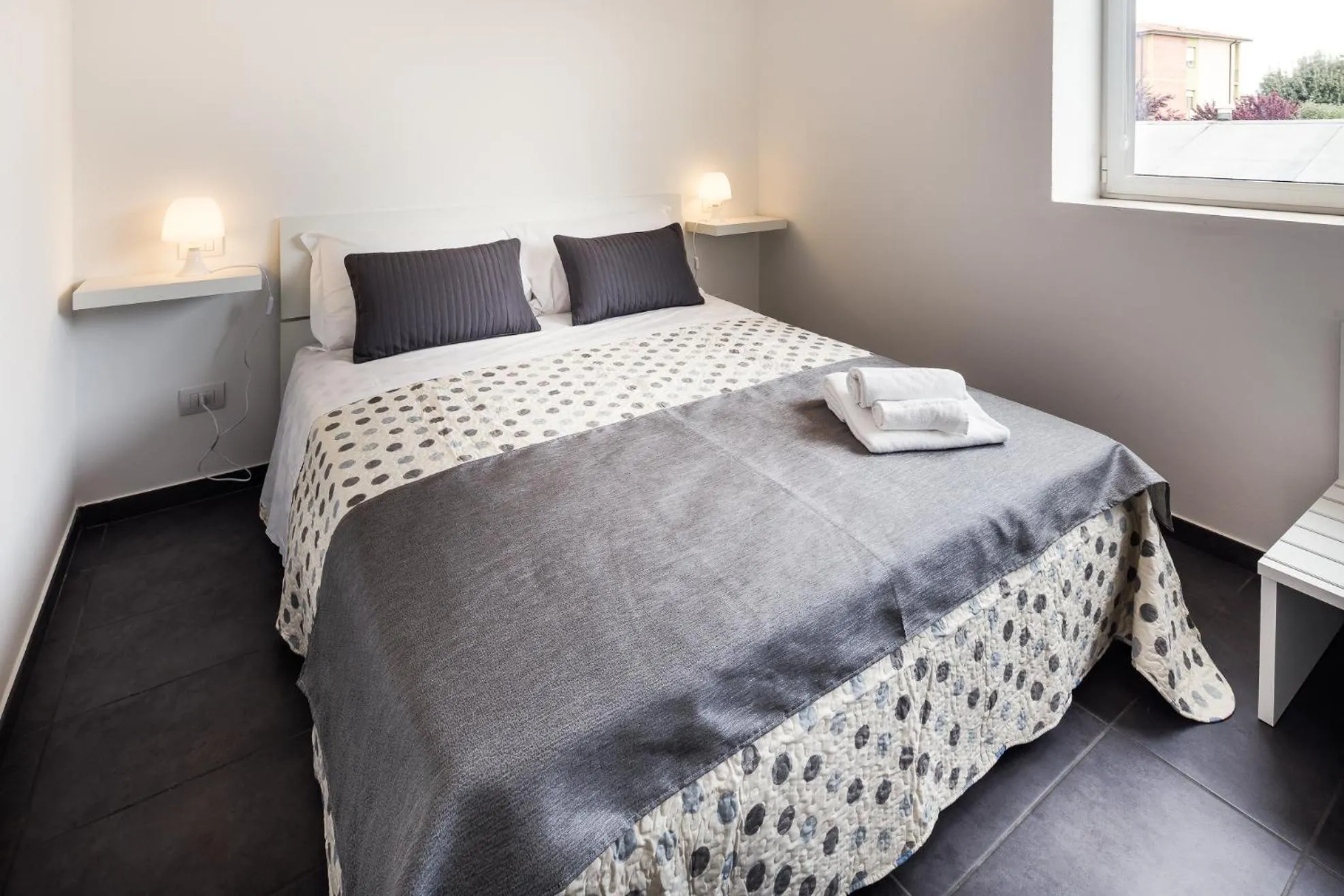 Bed in Residence Peloni