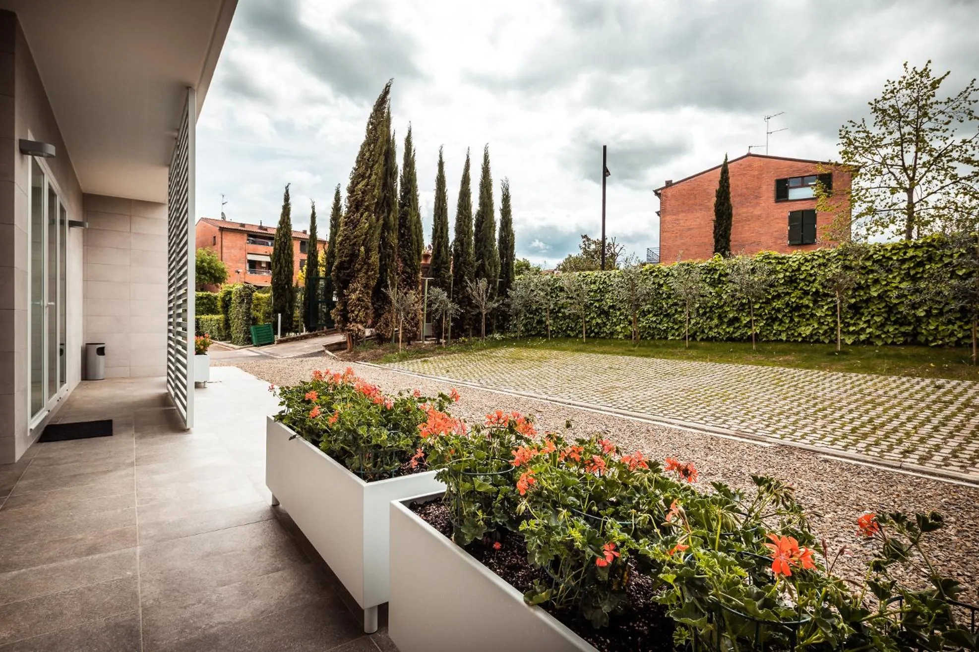 Day in Residence Peloni