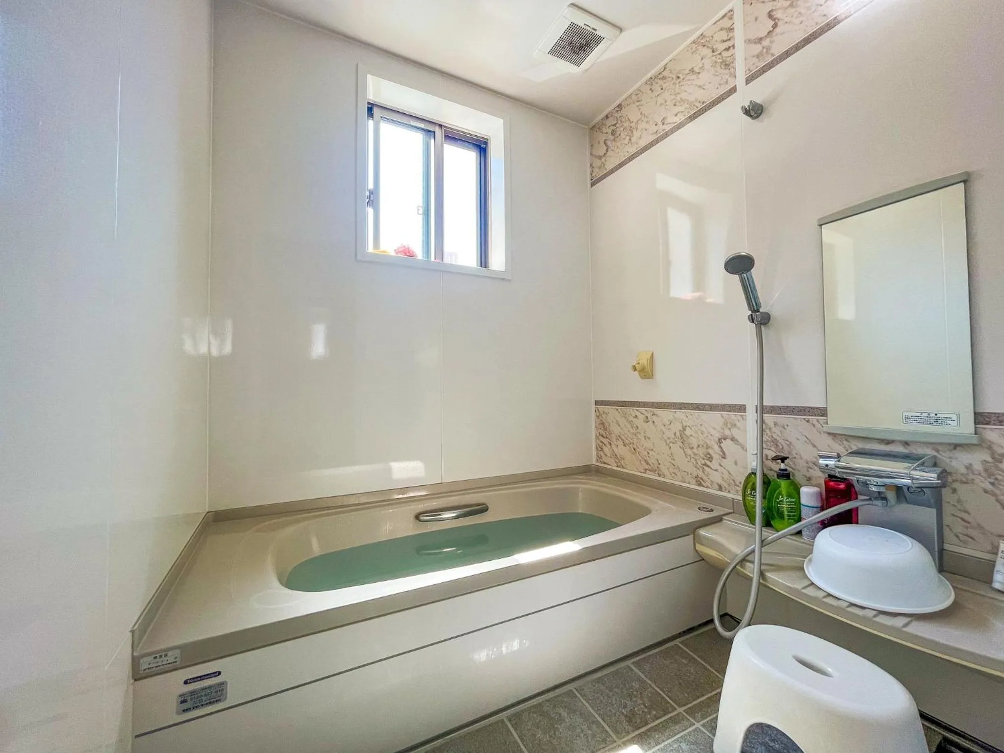 Bathroom in B&B 4 Rooms