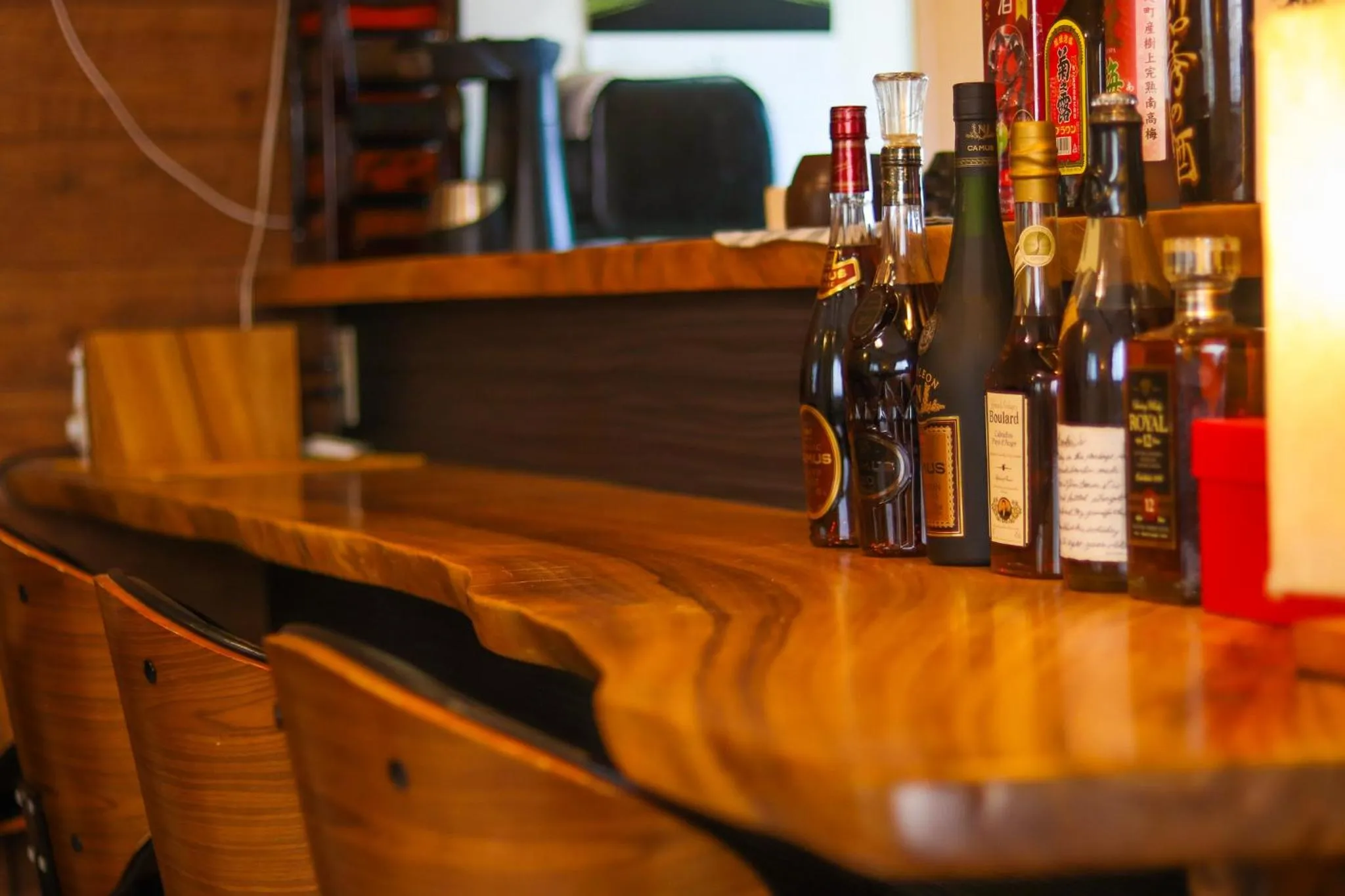 Communal lounge/ TV room in B&B 4 Rooms