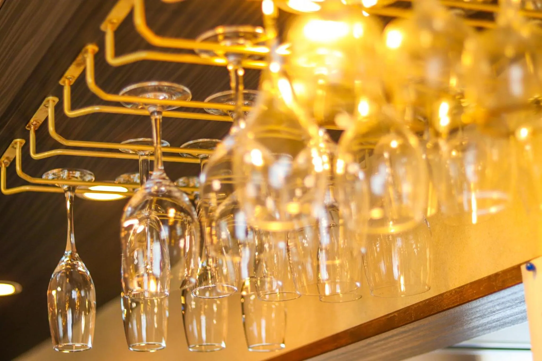 Communal lounge/ TV room in B&B 4 Rooms