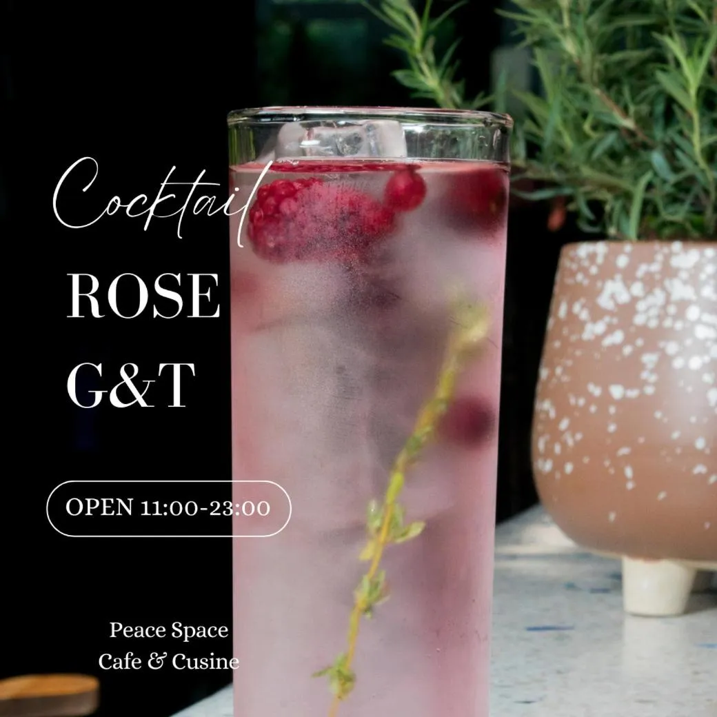 Restaurant/places to eat in The Bridge Residence Hotel