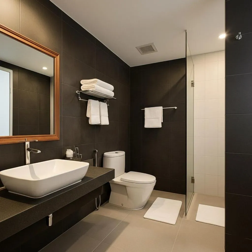 The Bridge Residence Hotel