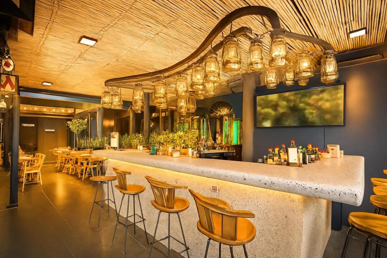 The Bridge Residence Hotel