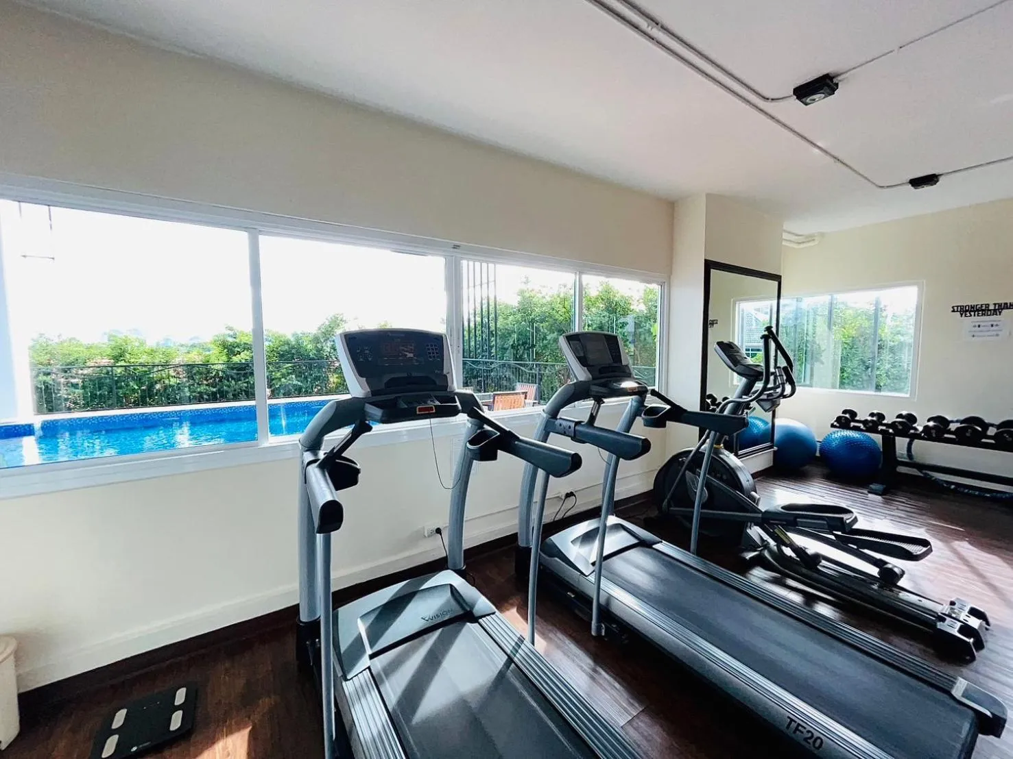 The Bridge Residence Hotel