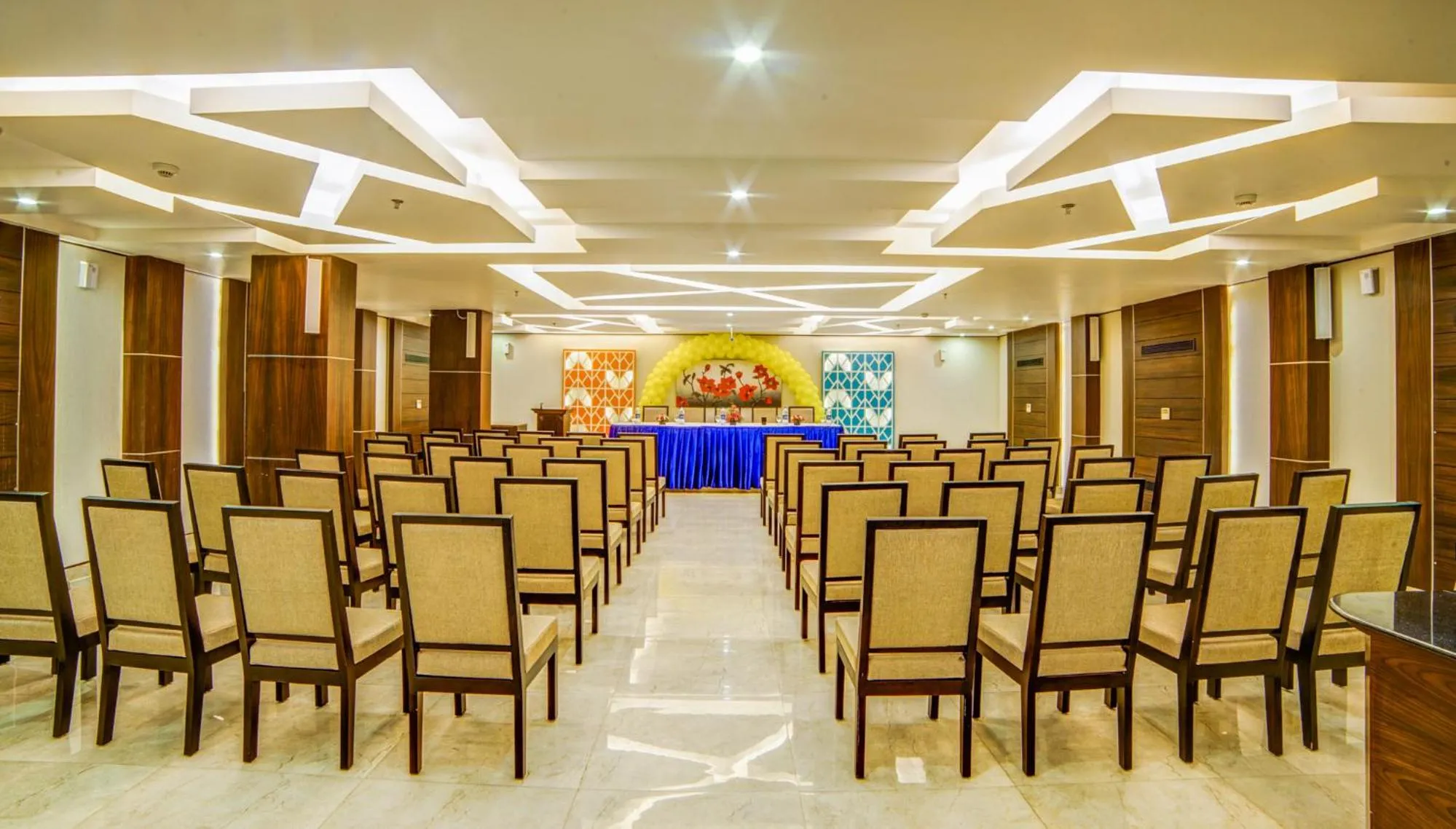 Banquet/Function facilities in Chirag Inn