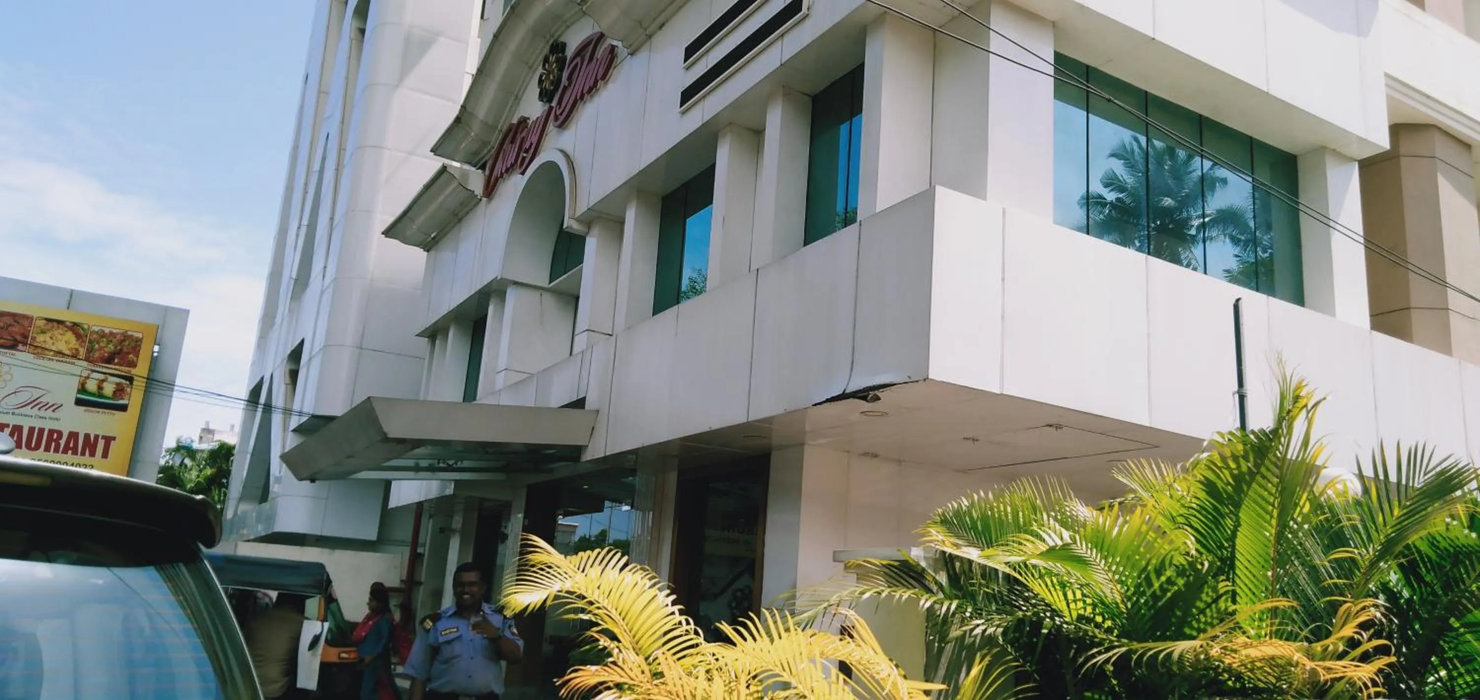 Property logo or sign in Chirag Inn