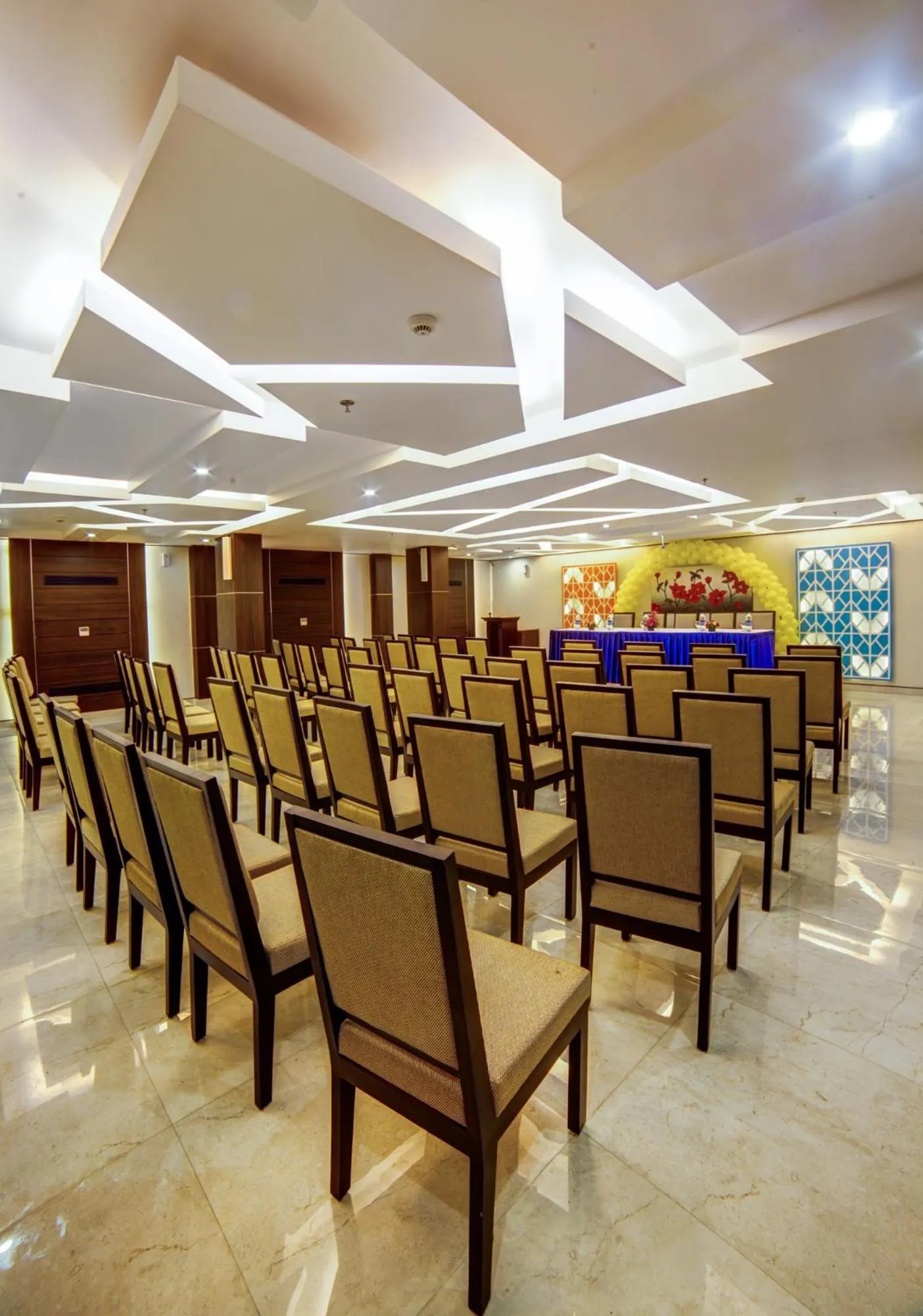 Banquet/Function facilities in Chirag Inn