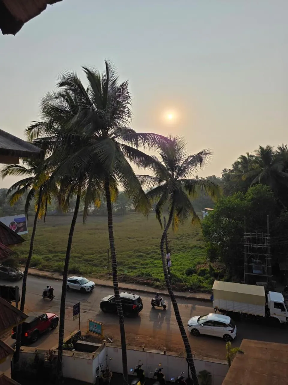 View (from property/room) in Perfectstayz Premium Goa Continental Baga