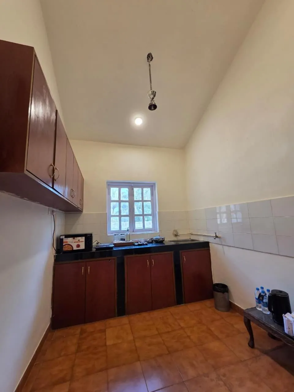 Kitchen or kitchenette in Perfectstayz Premium Goa Continental Baga