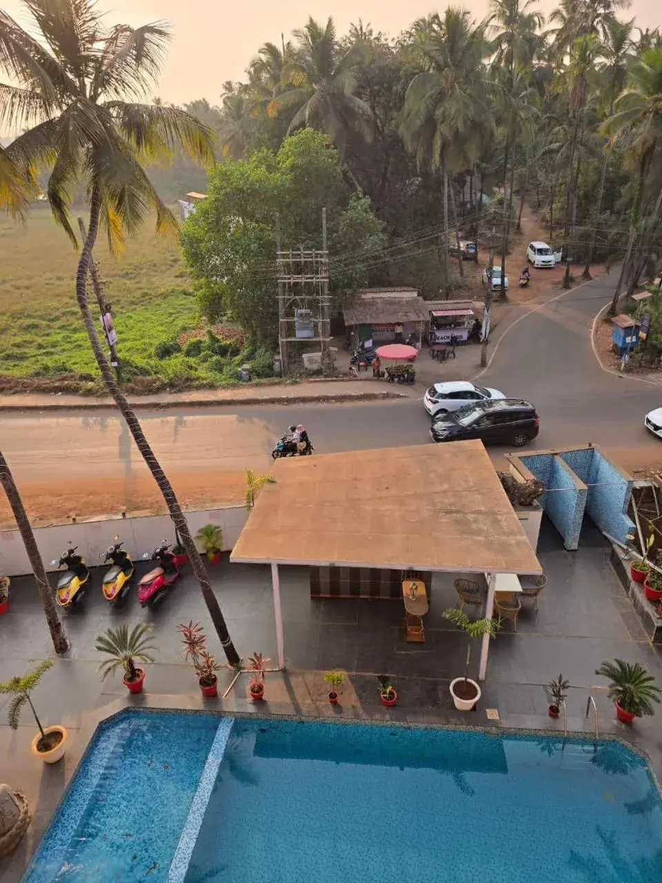 Two-Bedroom Family Apartment in Perfectstayz Premium Goa Continental Baga Two-Bedroom Family Apartment in Perfectstayz Premium Goa Continental Baga
