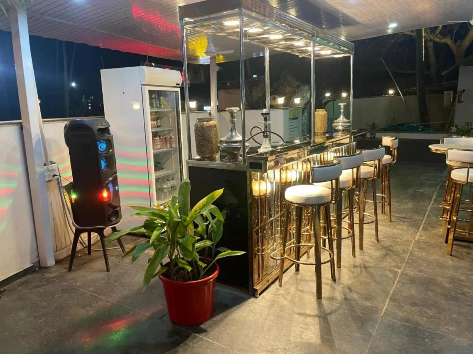 Nightclub / DJ in Perfectstayz Premium Goa Continental Baga