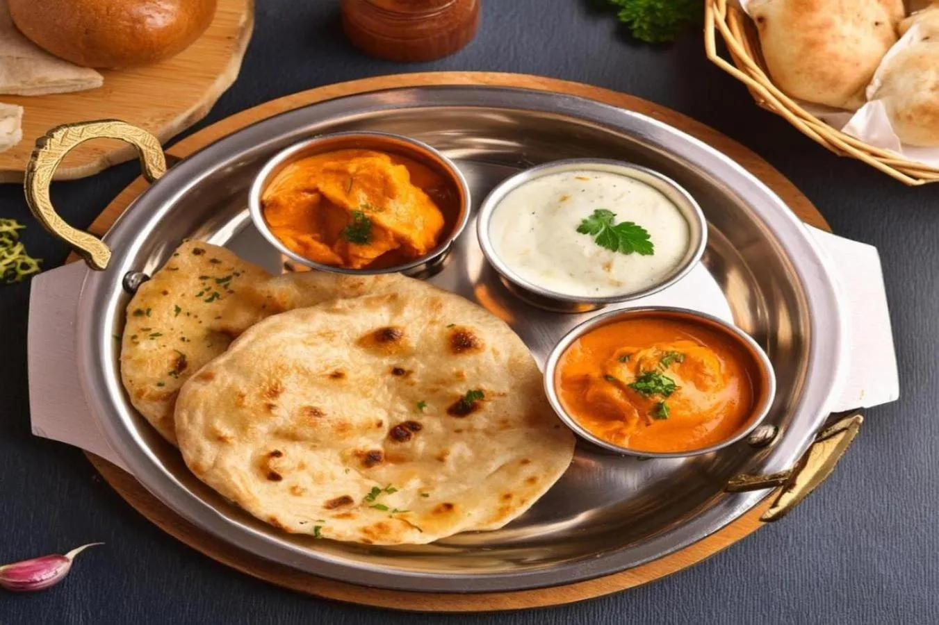 Breakfast in Perfectstayz Premium Goa Continental Baga