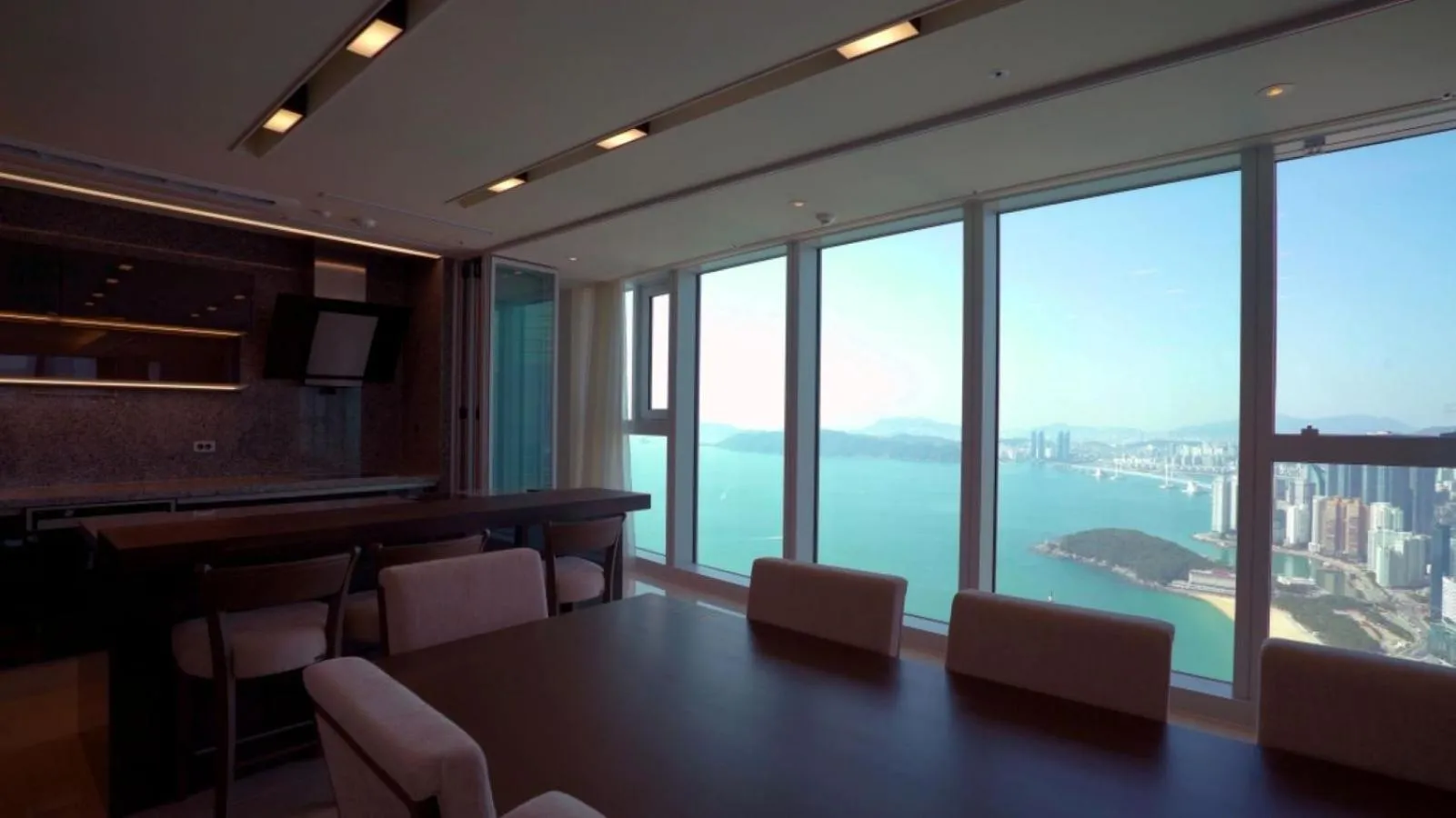 Sea view in New CZ LCT Residence