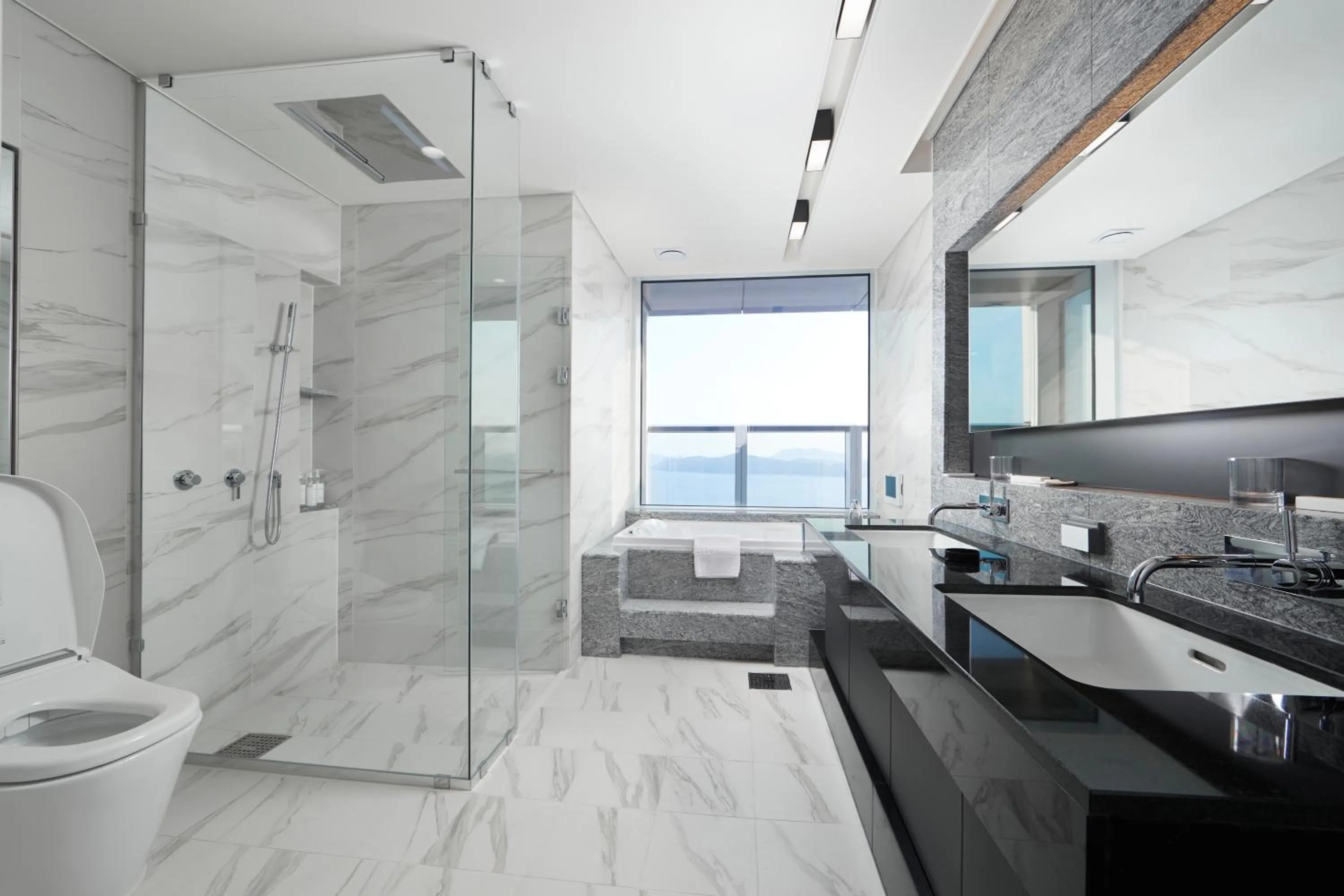 Bathroom in New CZ LCT Residence