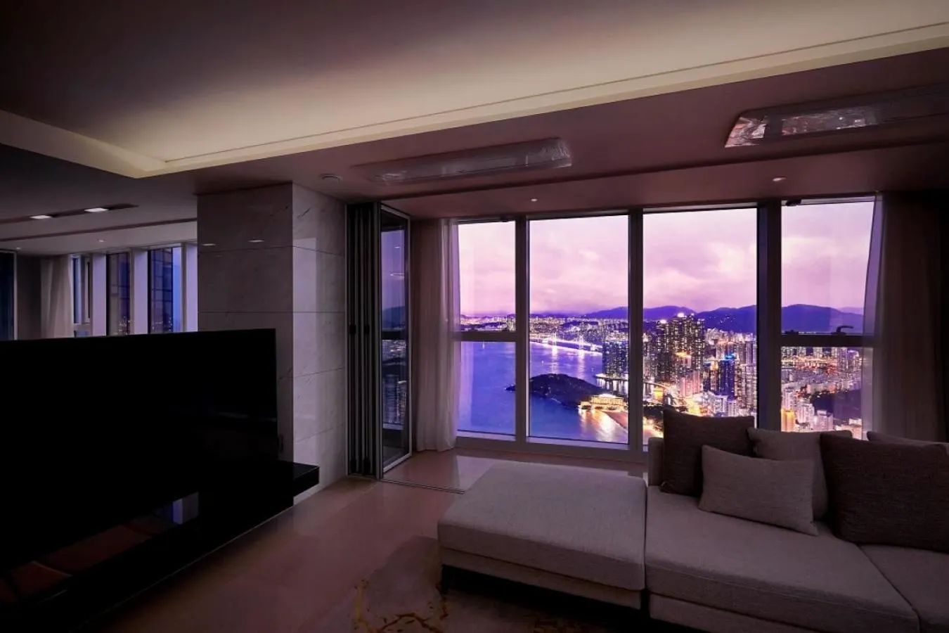 Sea view in New CZ LCT Residence
