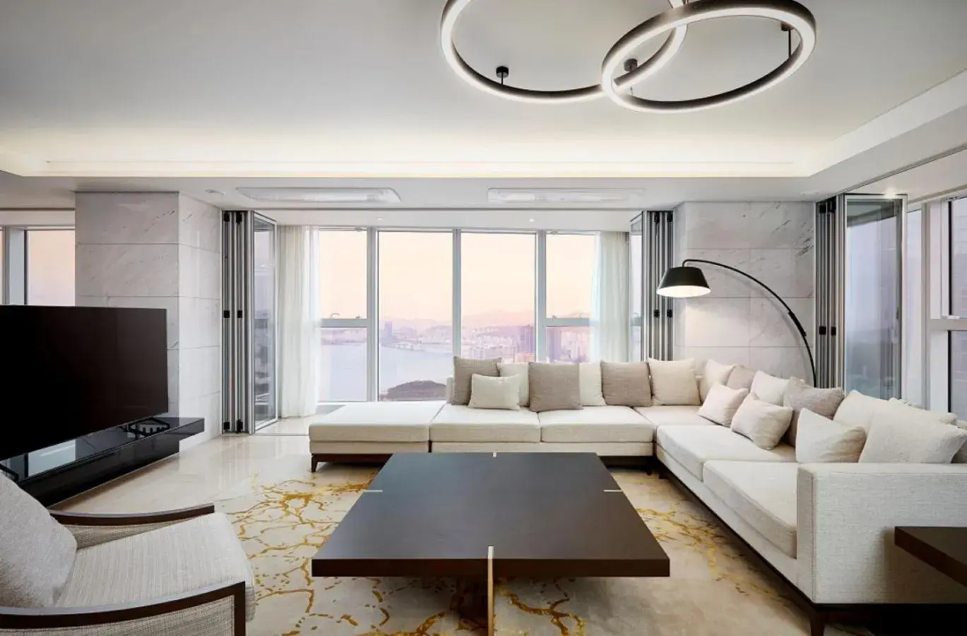 LCT PENTHOUSE(Three Room, Haeundae Beach View) in New CZ LCT Residence LCT PENTHOUSE(Three Room, Haeundae Beach View) in New CZ LCT Residence