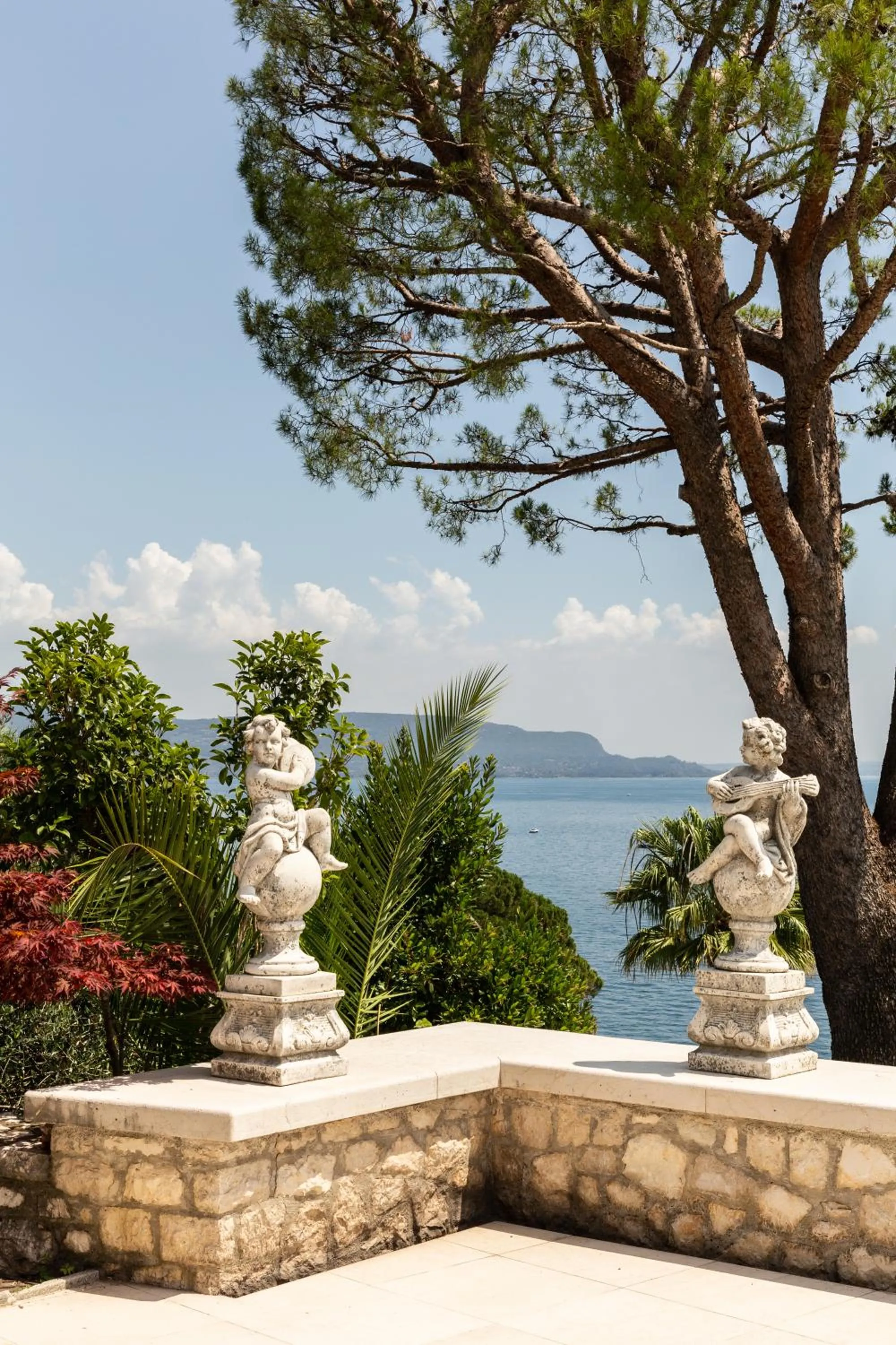 Balcony/Terrace in Hotel Villa Rosenhof 1893