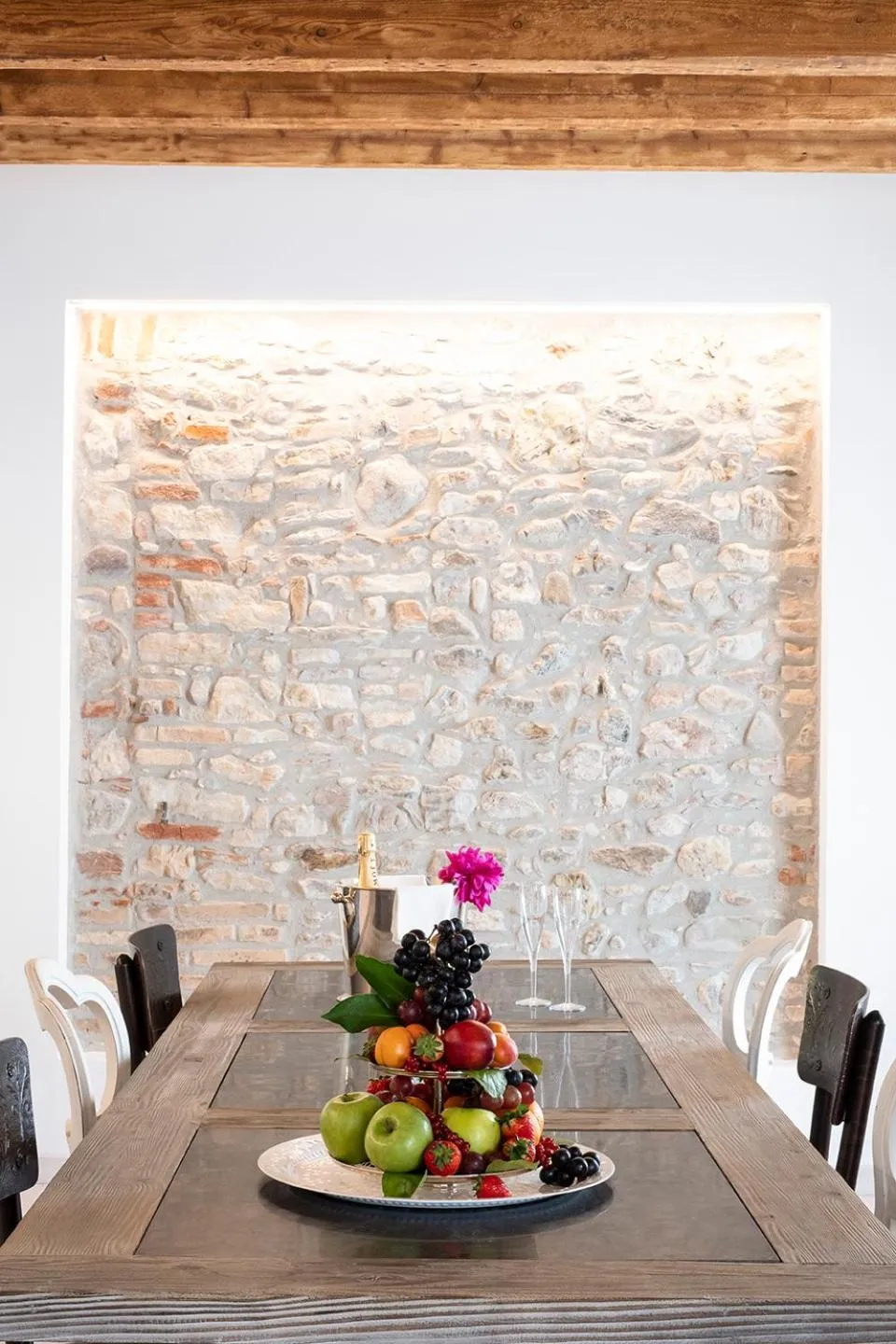 Living room in Hotel Villa Rosenhof 1893