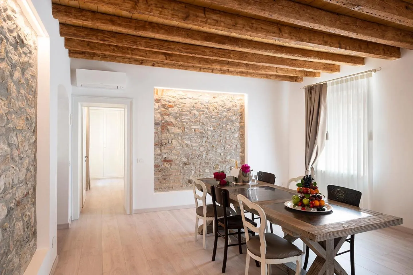 Living room in Hotel Villa Rosenhof 1893