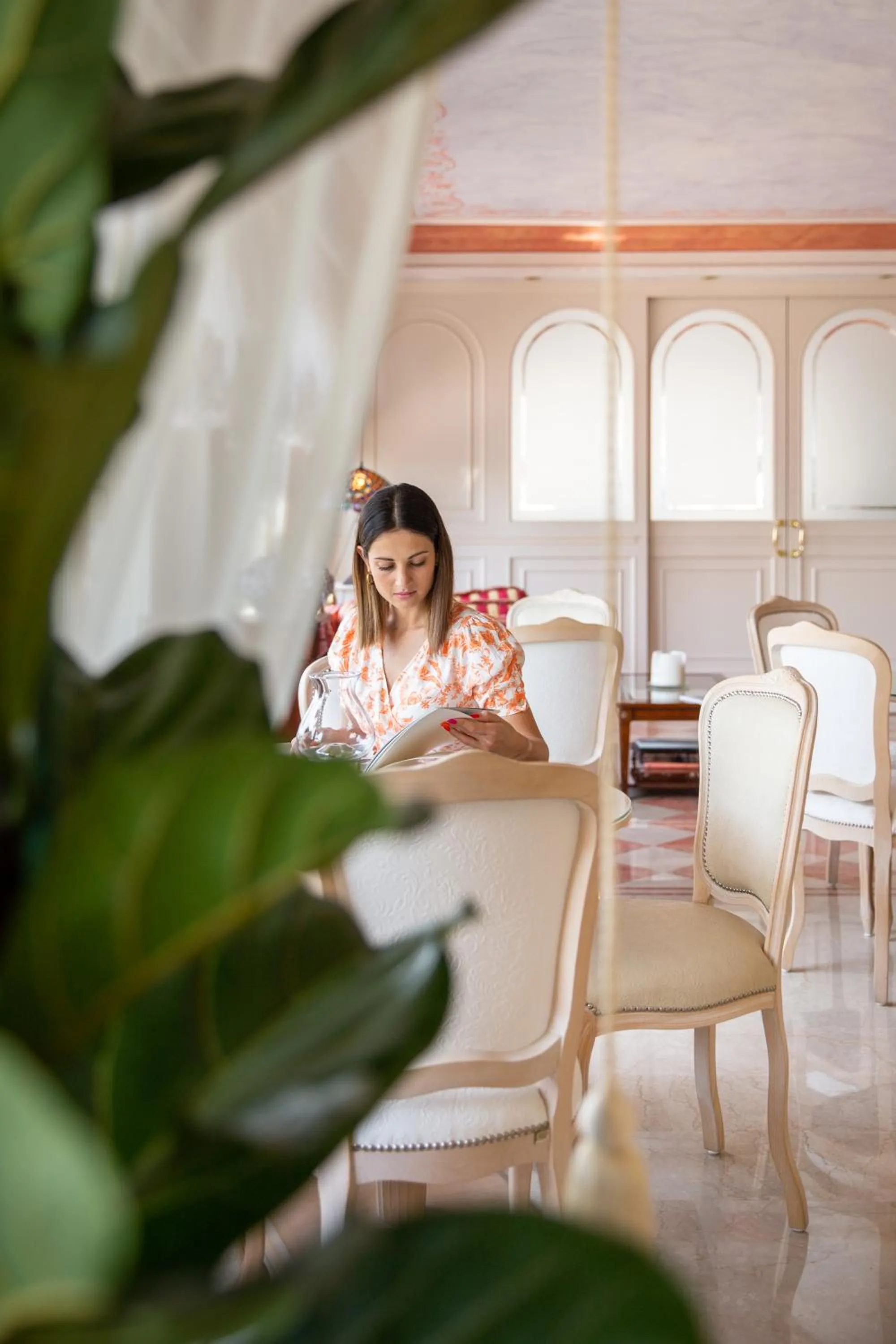 Lounge or bar in Hotel Villa Rosenhof 1893