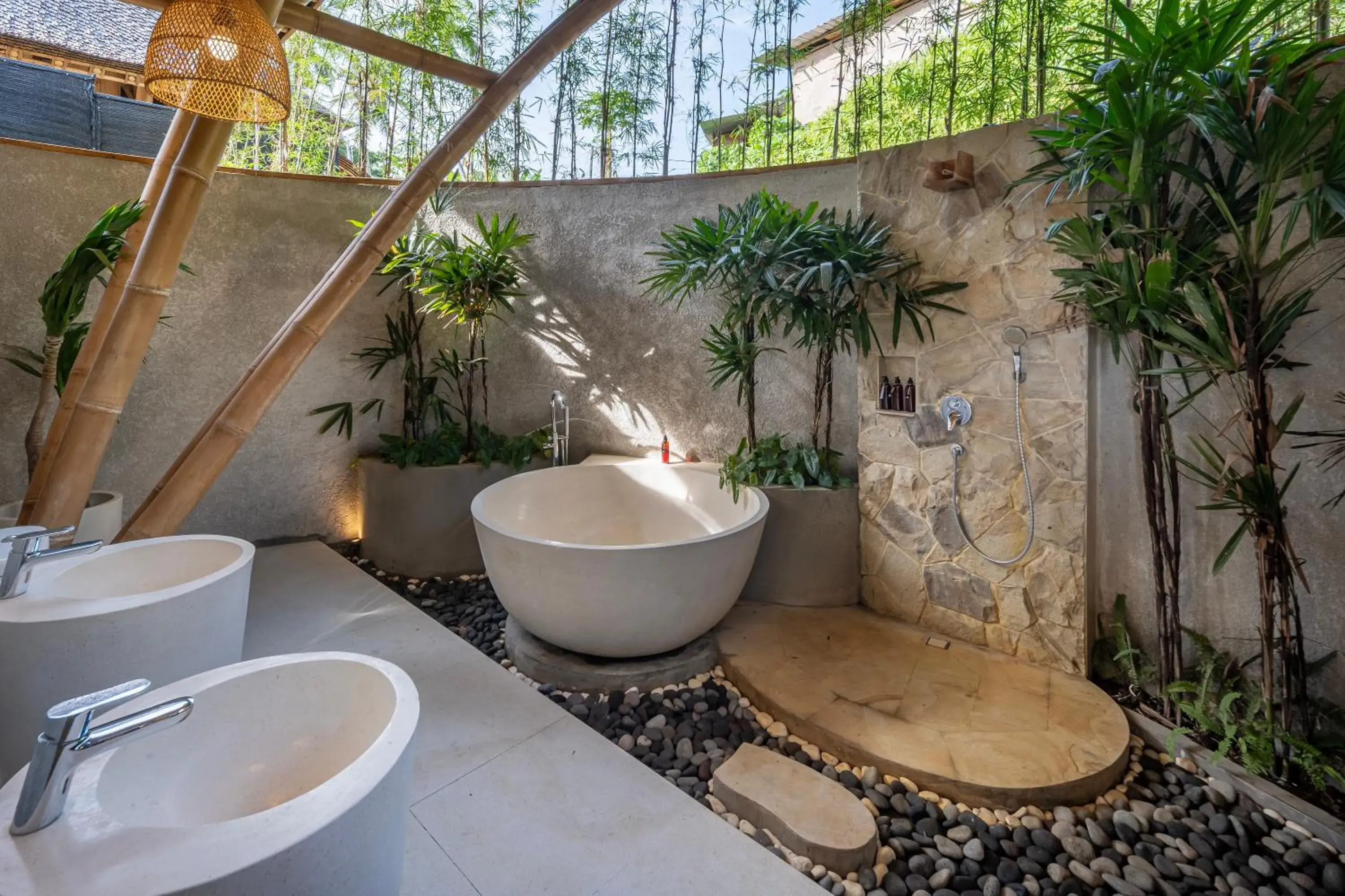 One Bedroom Duplex Pool Villa in Emana Bambooscape One Bedroom Duplex Pool Villa in Emana Bambooscape