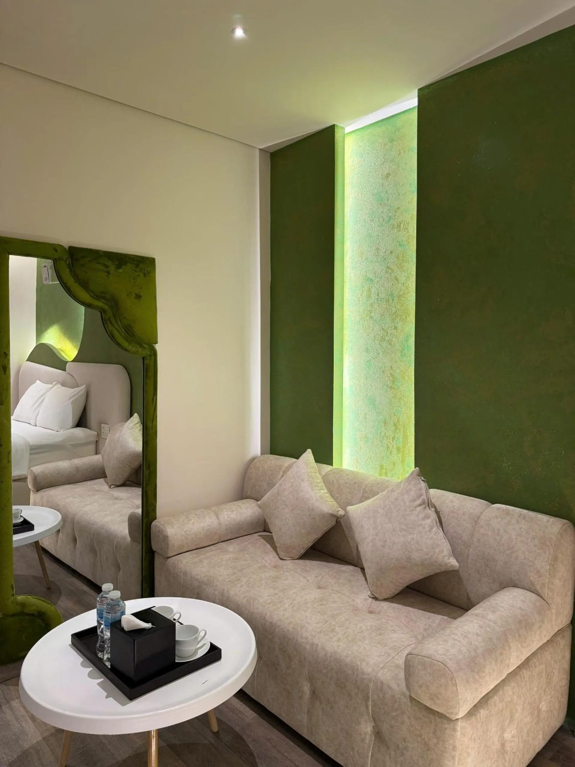 Living room in Gâu Home Hotel Vung Tau