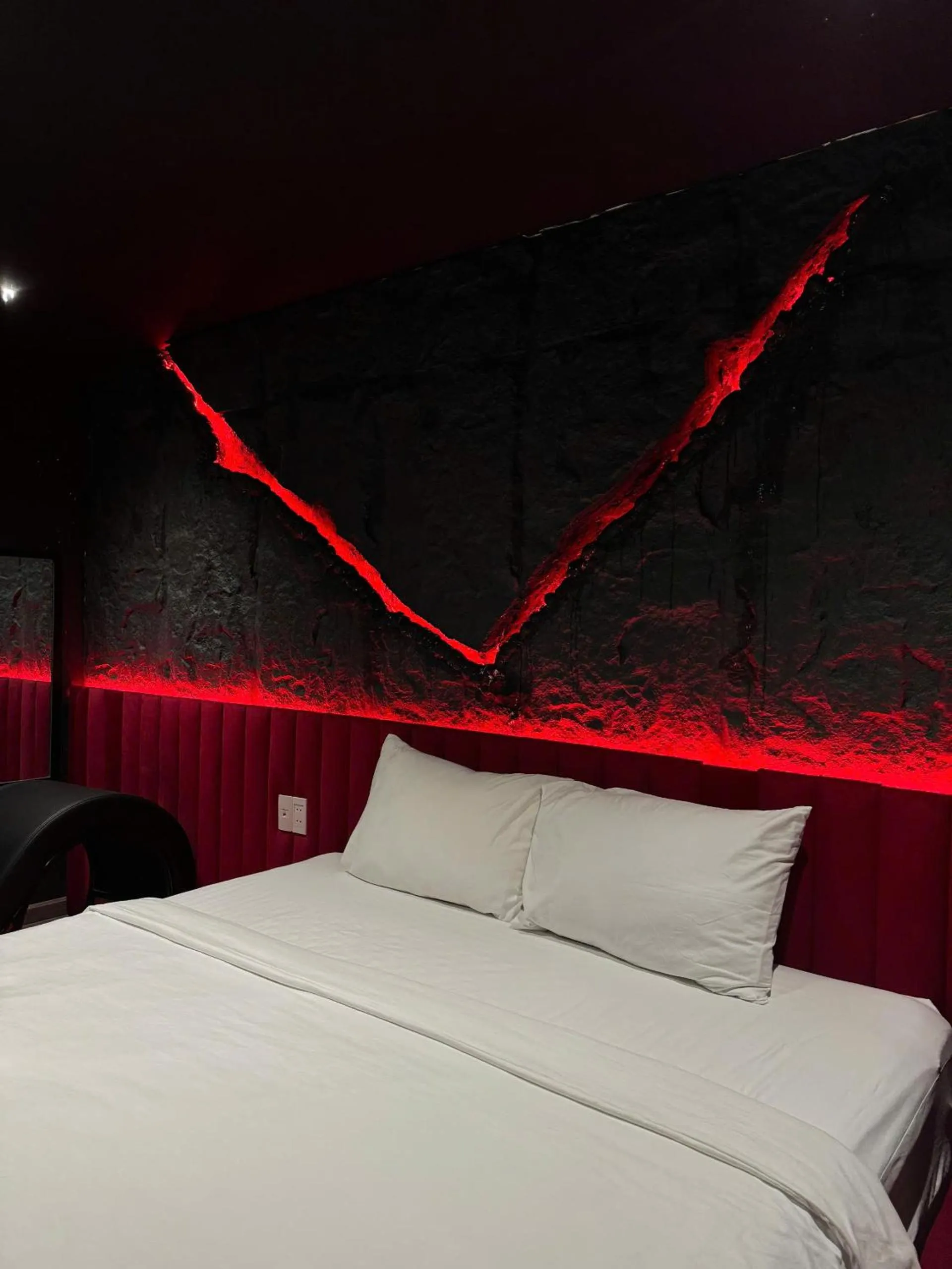 Bedroom in Gâu Home Hotel Vung Tau