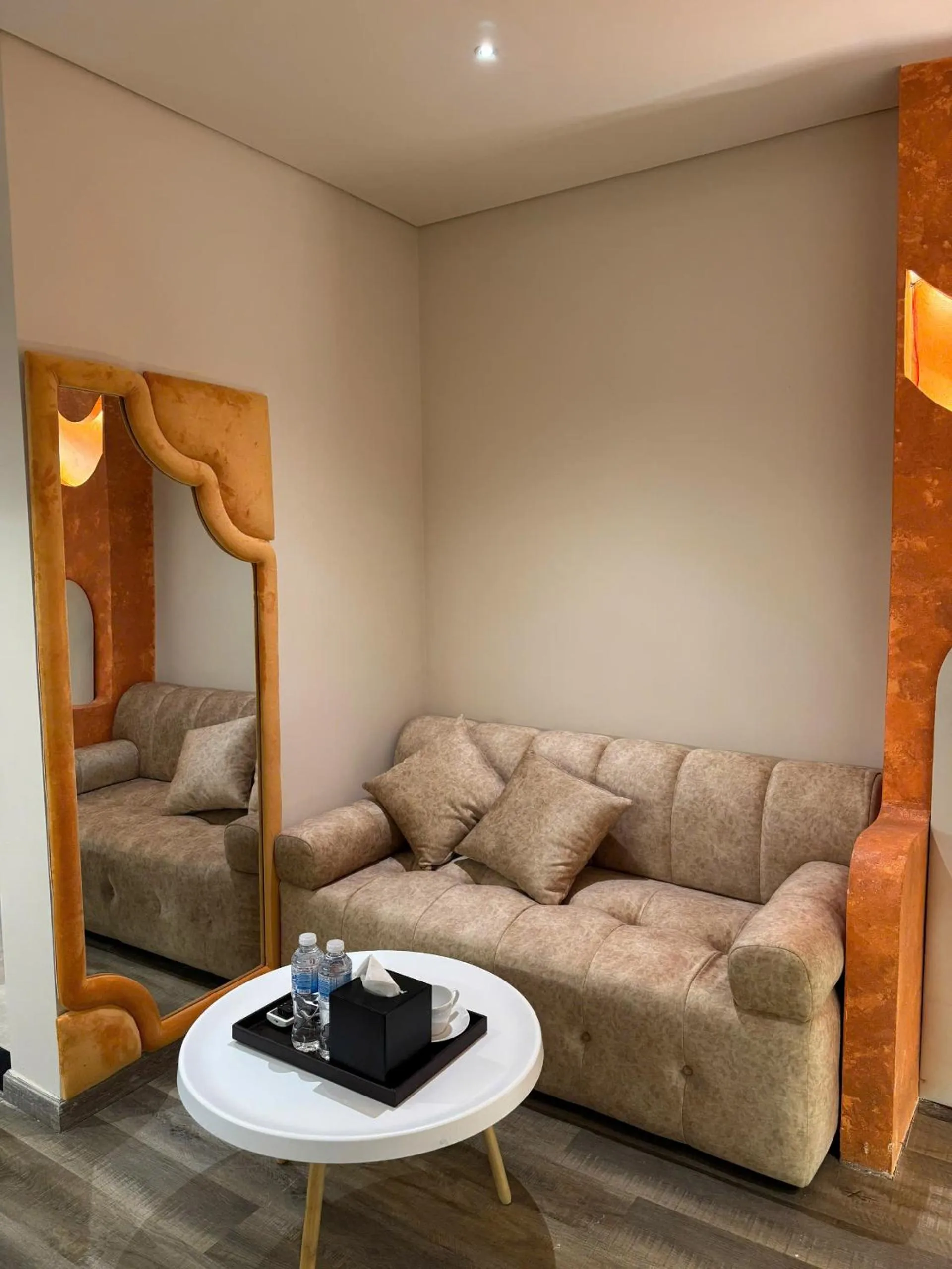 Living room in Gâu Home Hotel Vung Tau