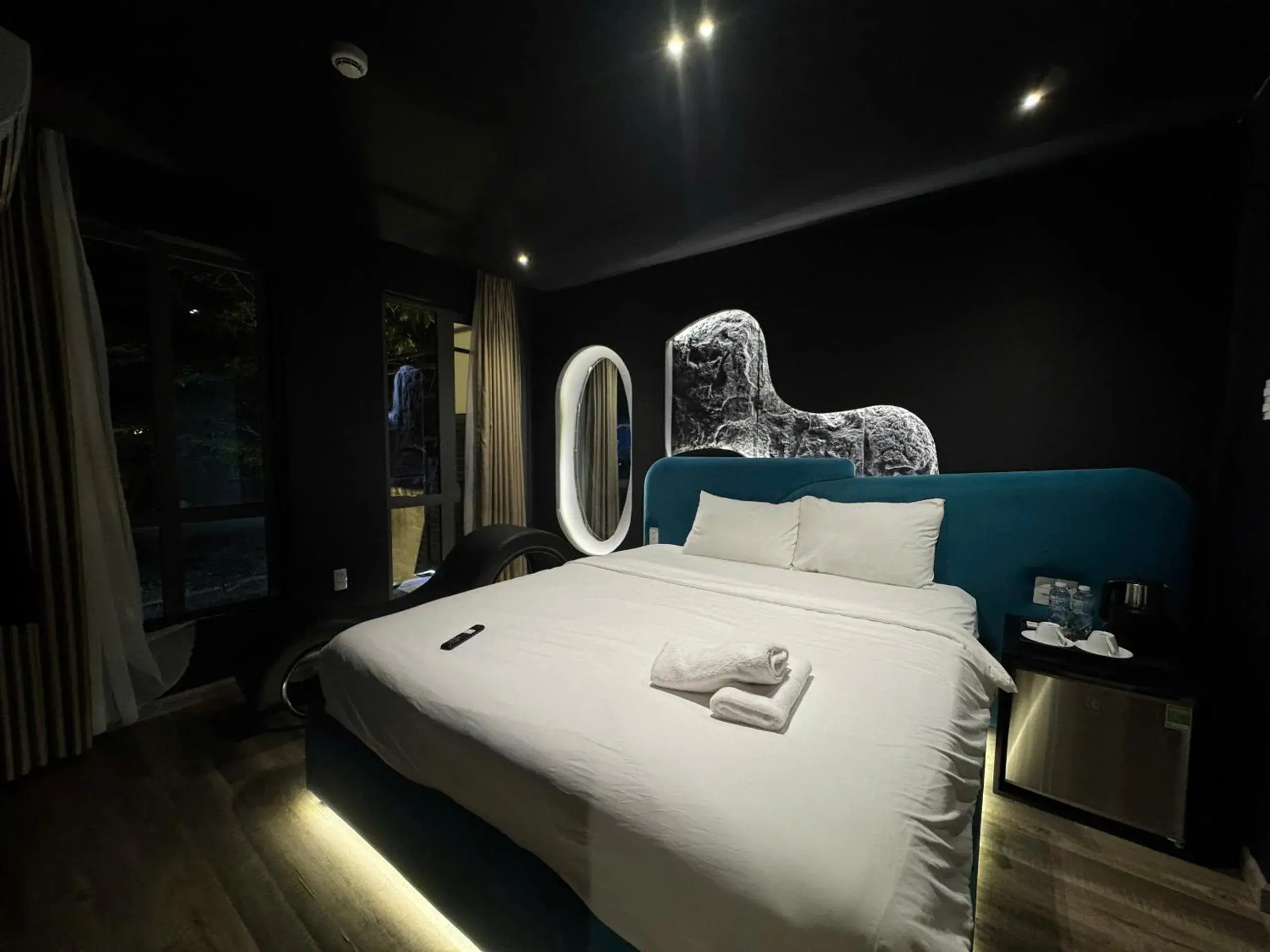 Deluxe Studio - single occupancy in Gâu Home Hotel Vung Tau Deluxe Studio - single occupancy in Gâu Home Hotel Vung Tau