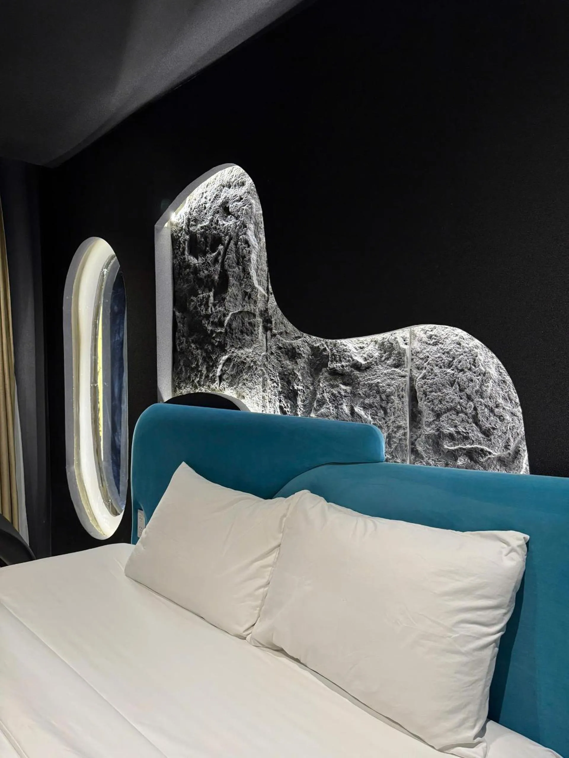 Photo of the whole room in Gâu Home Hotel Vung Tau