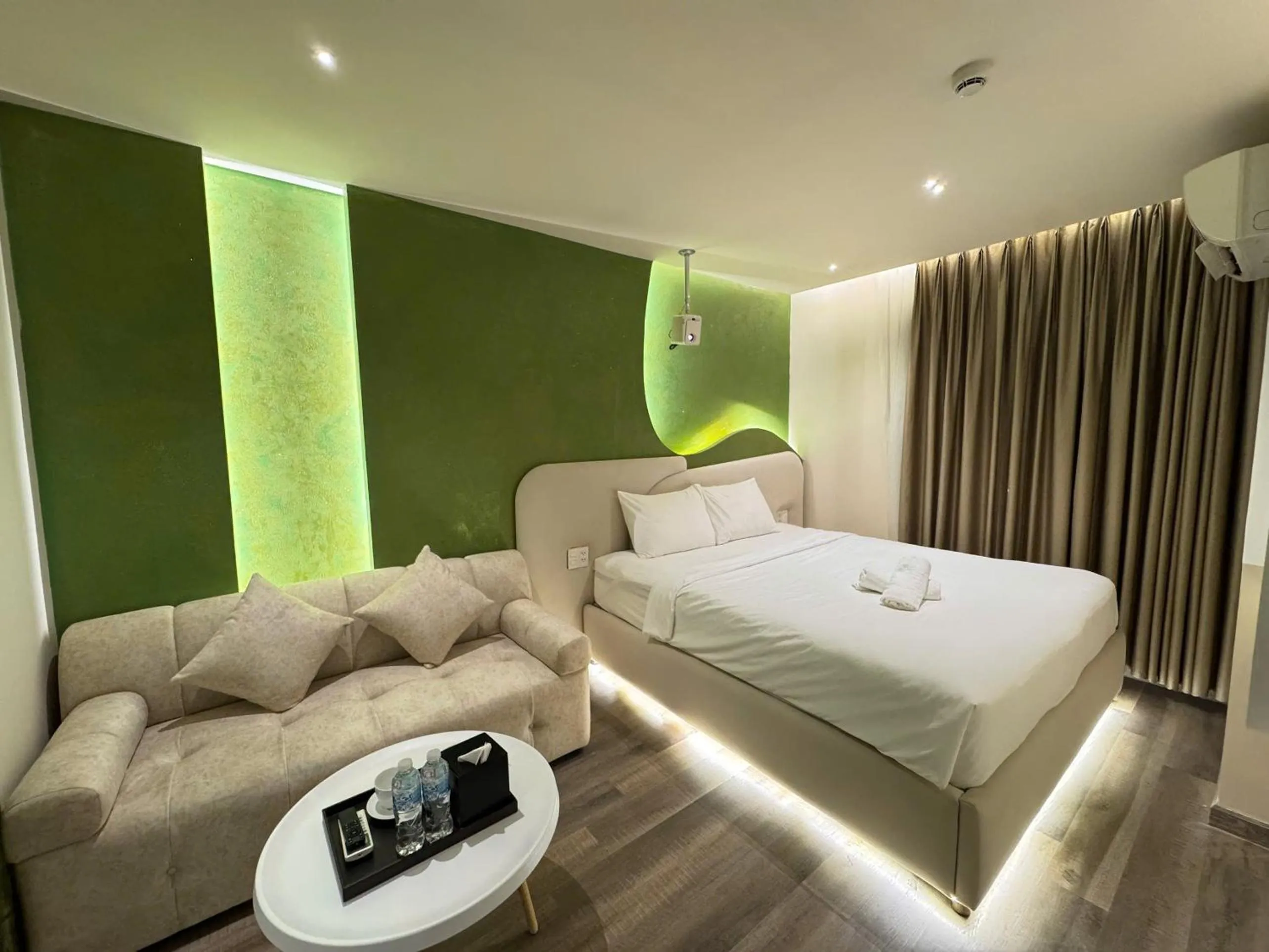 Bedroom in Gâu Home Hotel Vung Tau