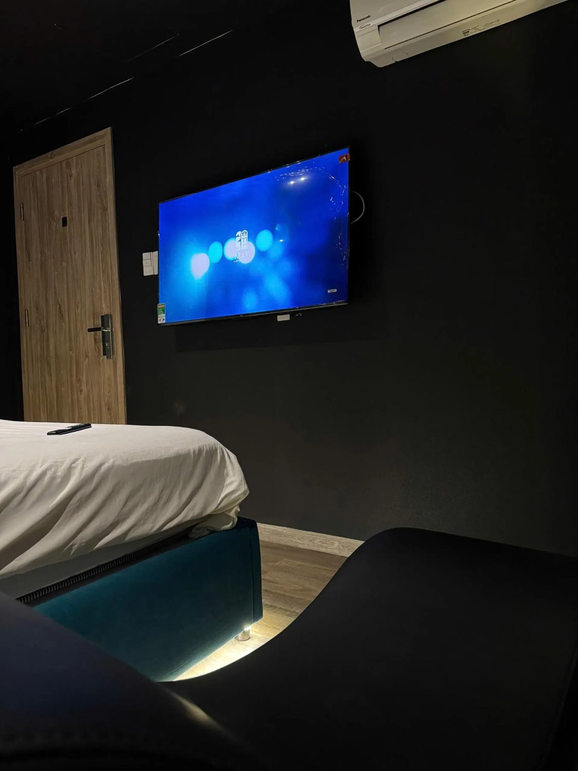 TV and multimedia in Gâu Home Hotel Vung Tau