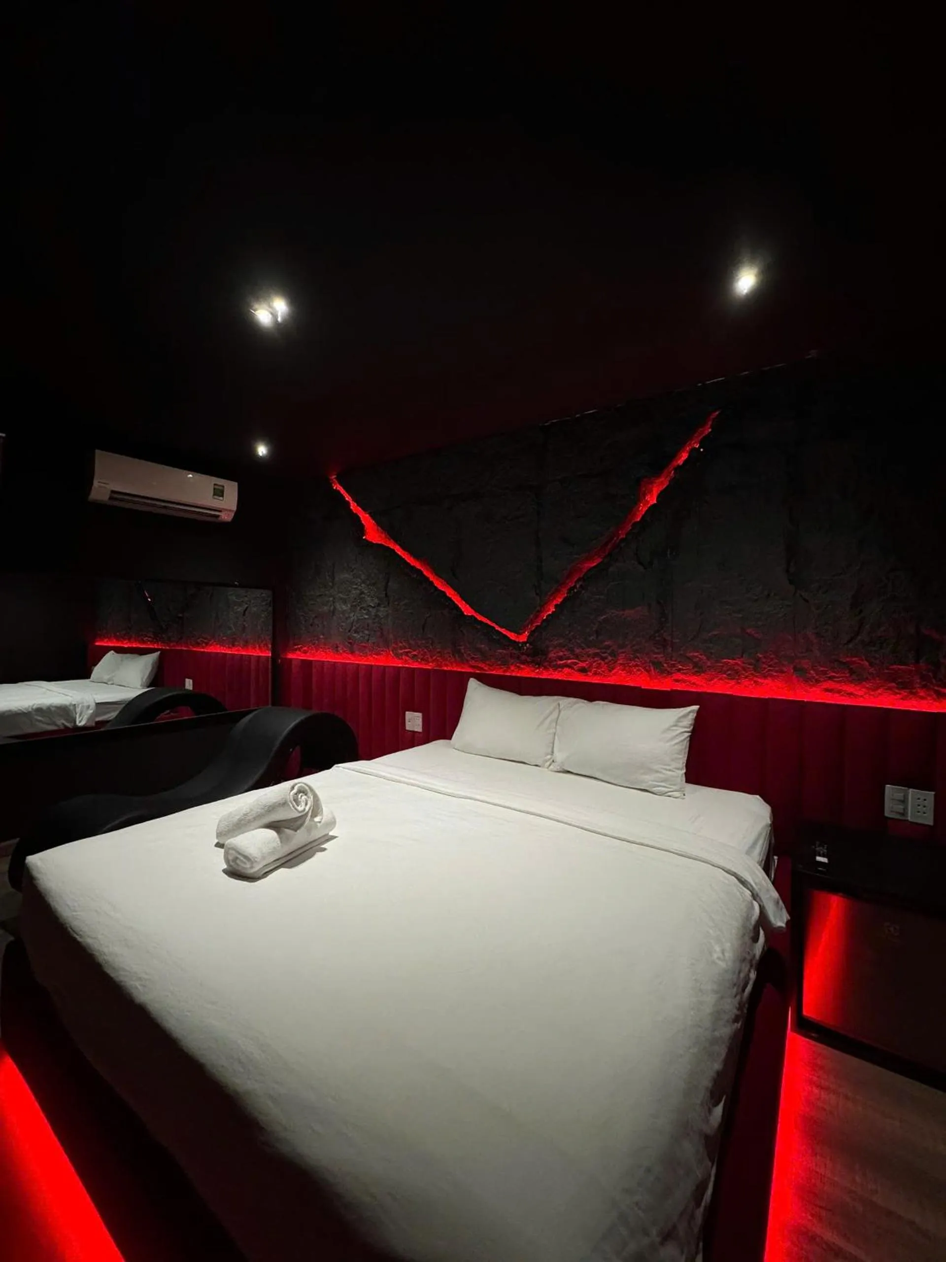 Bedroom in Gâu Home Hotel Vung Tau