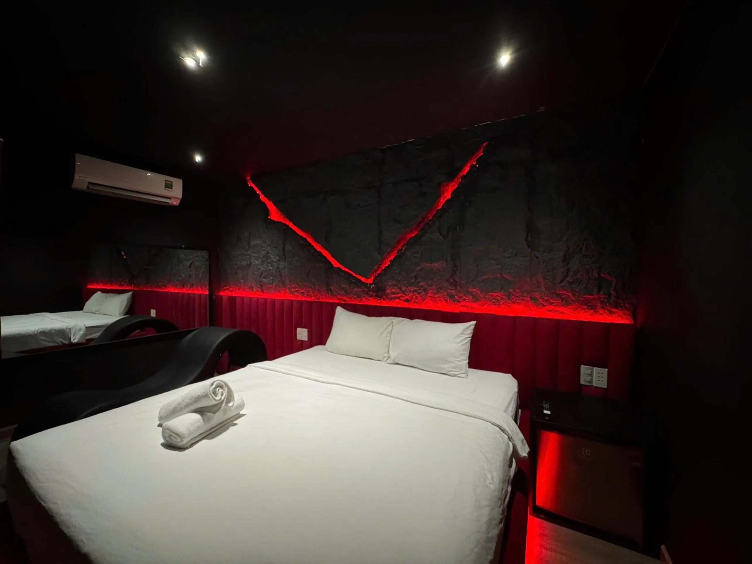 Bedroom in Gâu Home Hotel Vung Tau